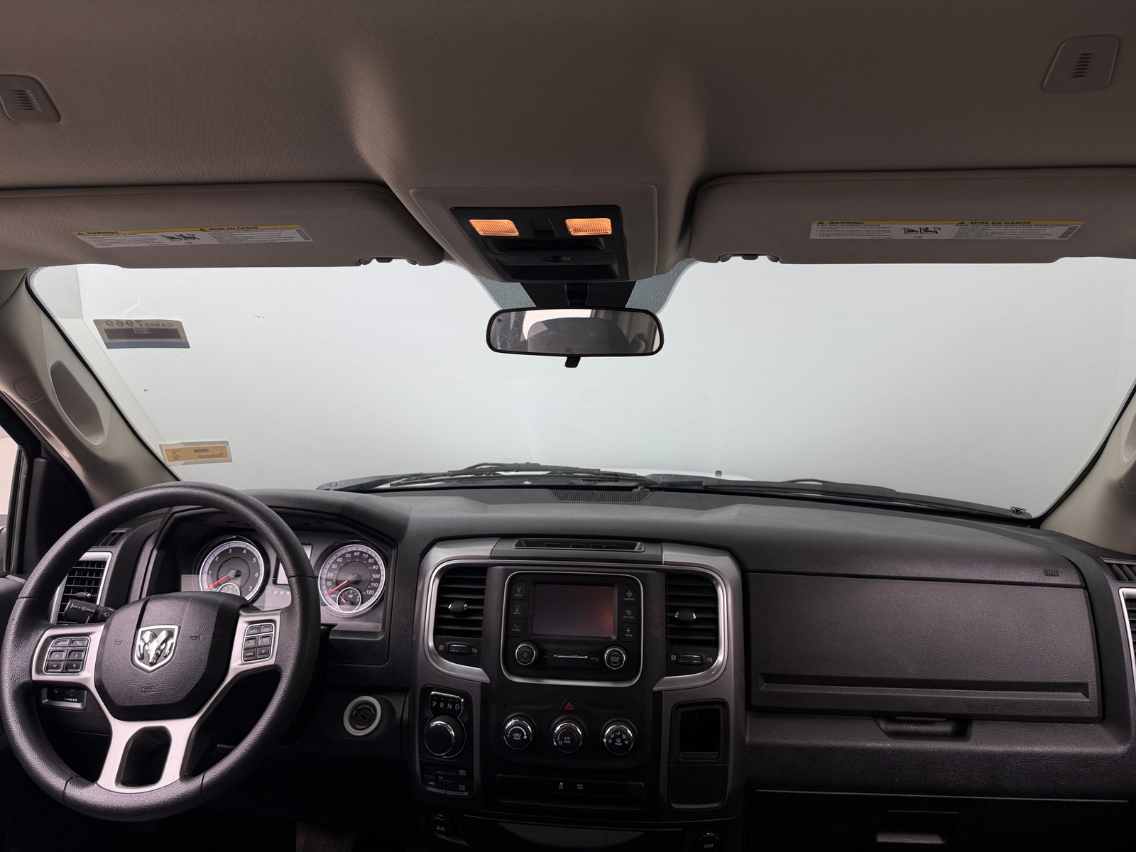 Thumbnail: 2024 RAM 1500 Classic - 3