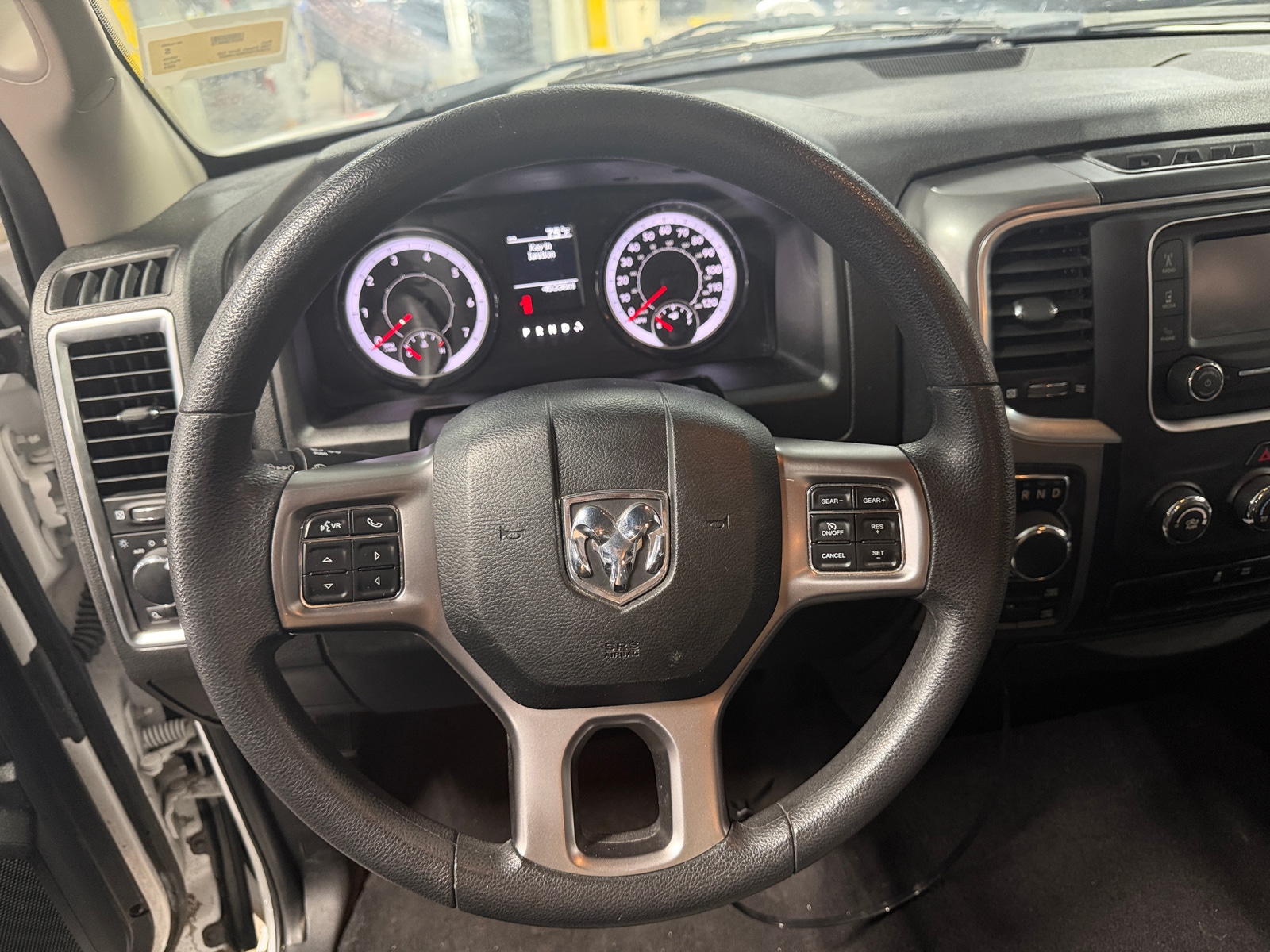 Thumbnail: 2024 RAM 1500 Classic - 5