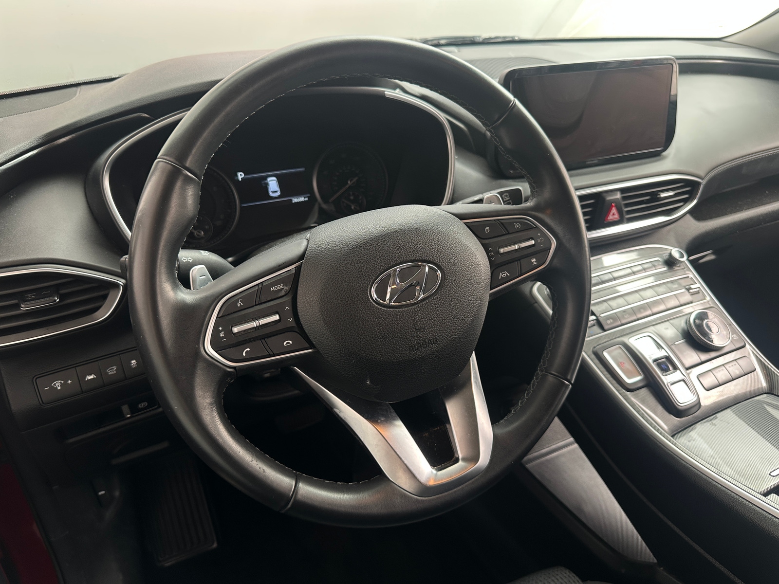 Thumbnail: 2023 Hyundai Santa Fe - 5