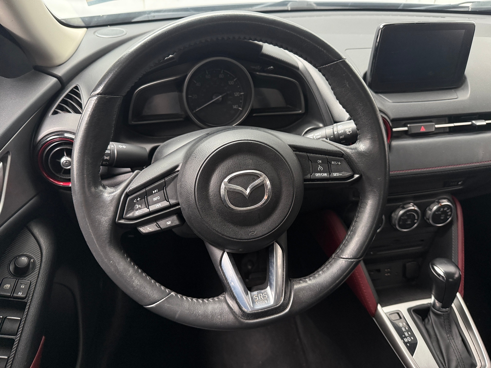 Thumbnail: 2018 Mazda CX-3 - 4