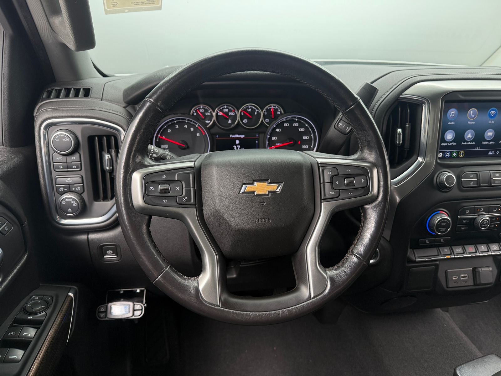Thumbnail: 2021 Chevrolet Silverado 1500 - 5