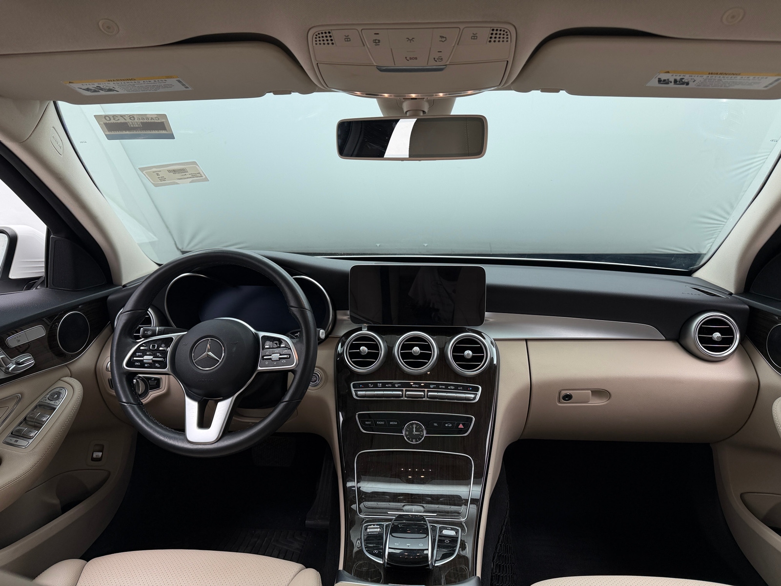 Thumbnail: 2019 Mercedes-Benz C-Class - 2