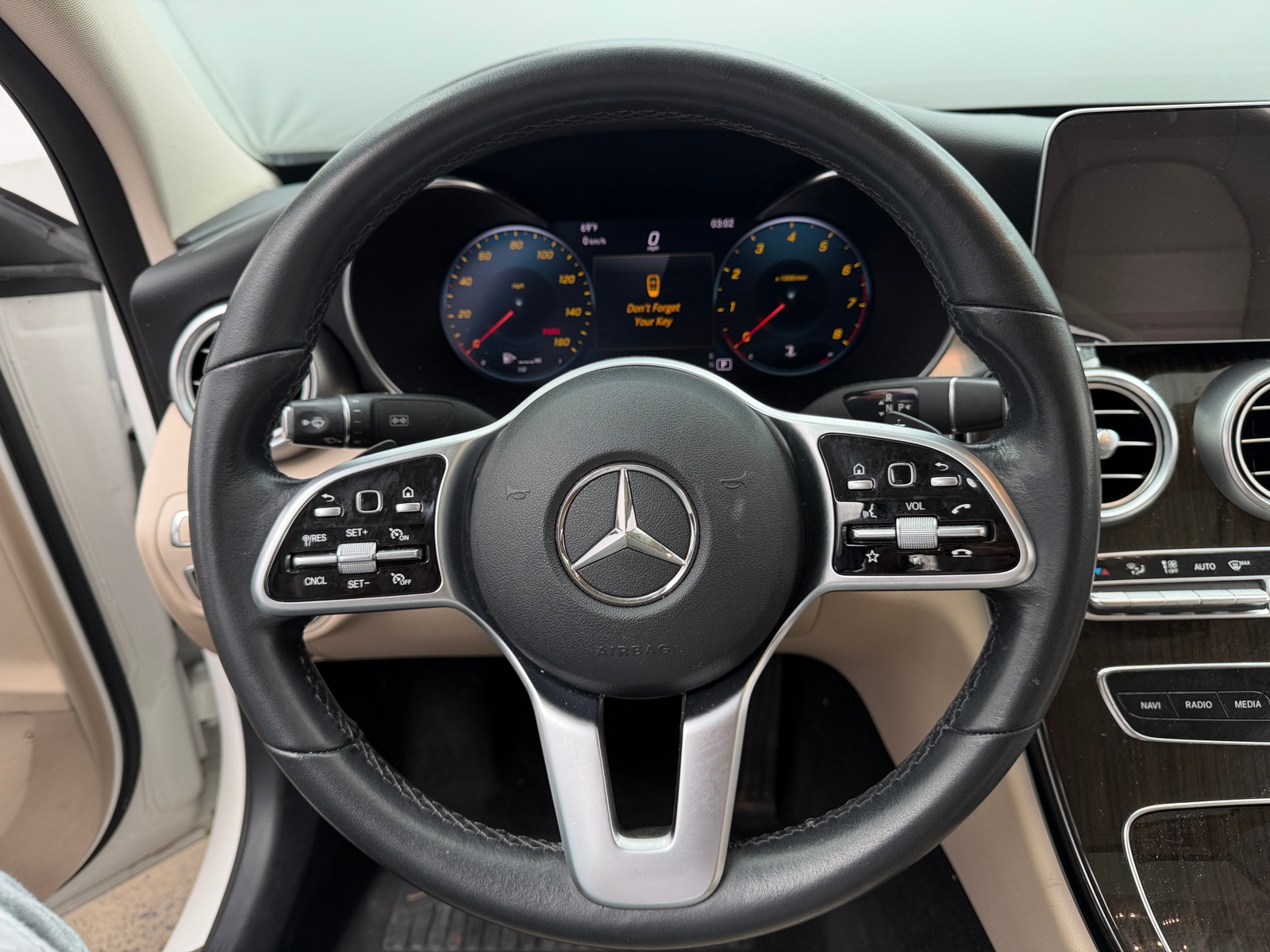 Thumbnail: 2019 Mercedes-Benz C-Class - 4
