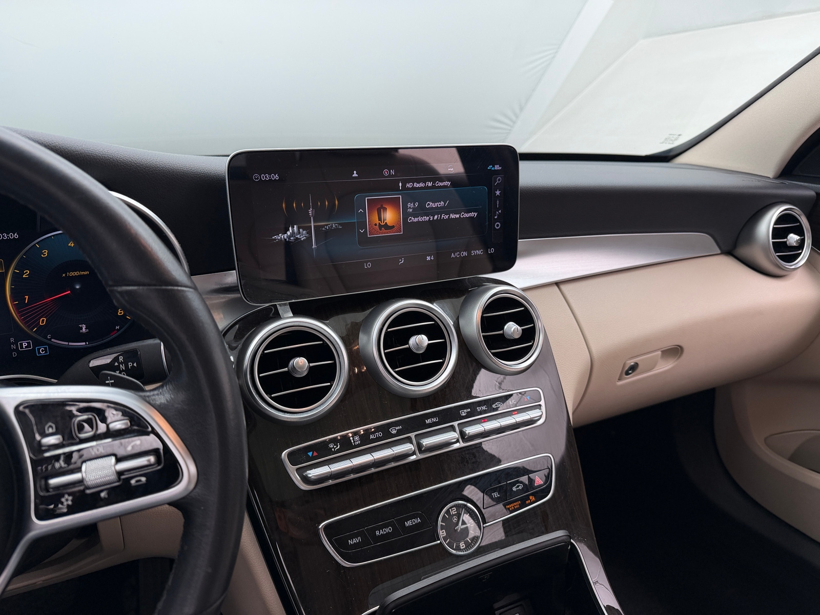 Thumbnail: 2019 Mercedes-Benz C-Class - 3