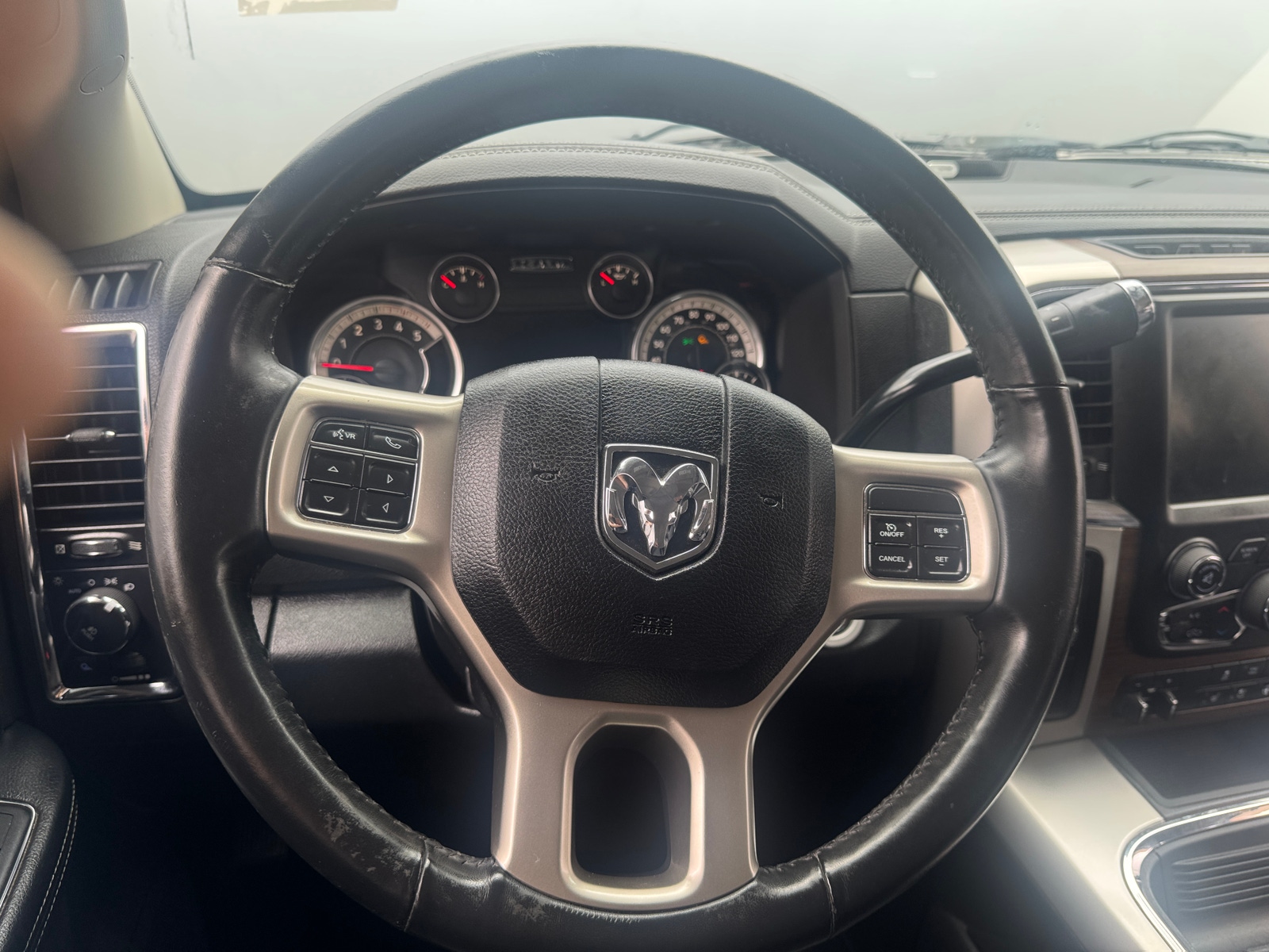 Thumbnail: 2016 RAM 2500 - 4