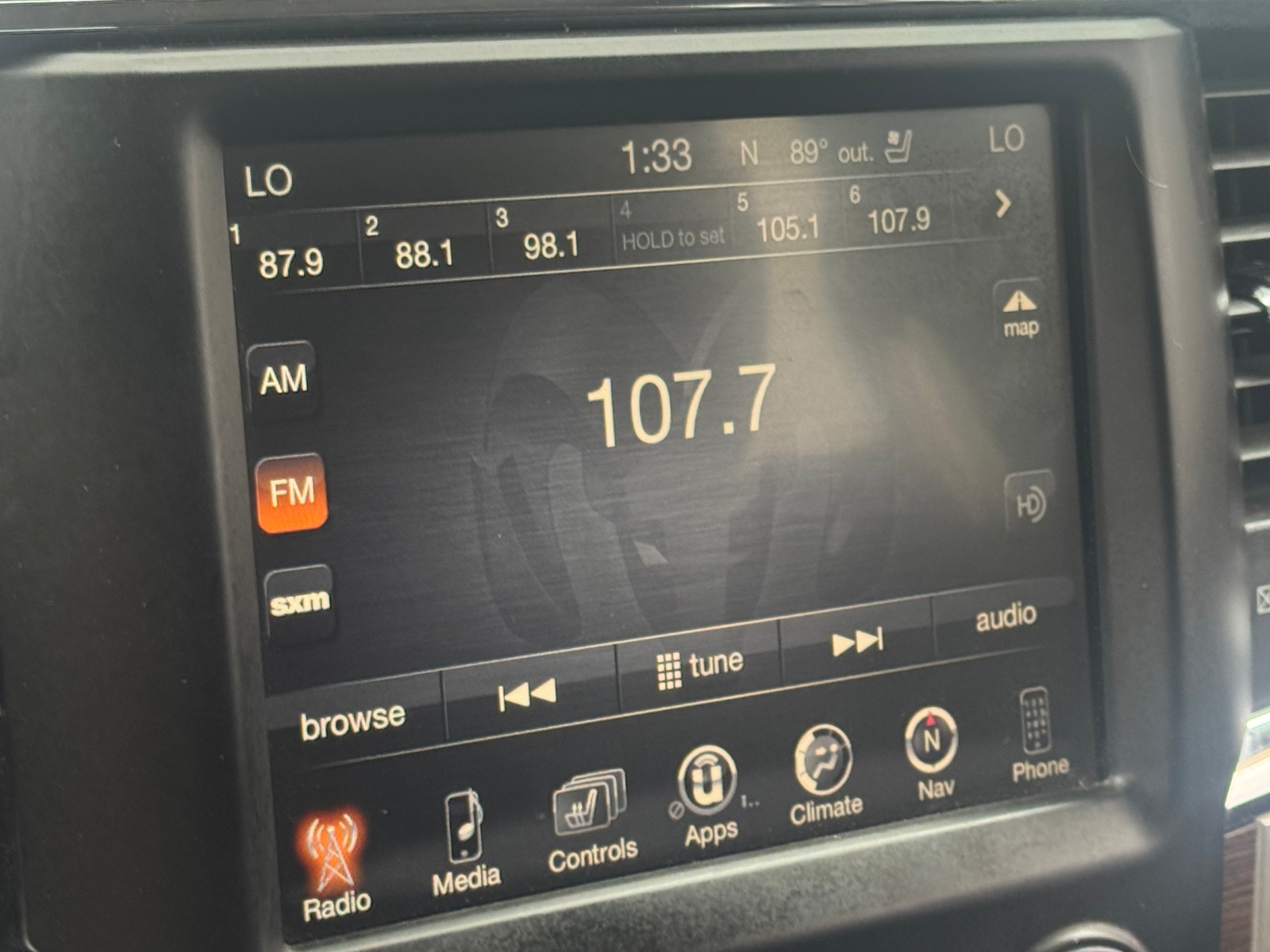 Thumbnail: 2016 RAM 2500 - 3