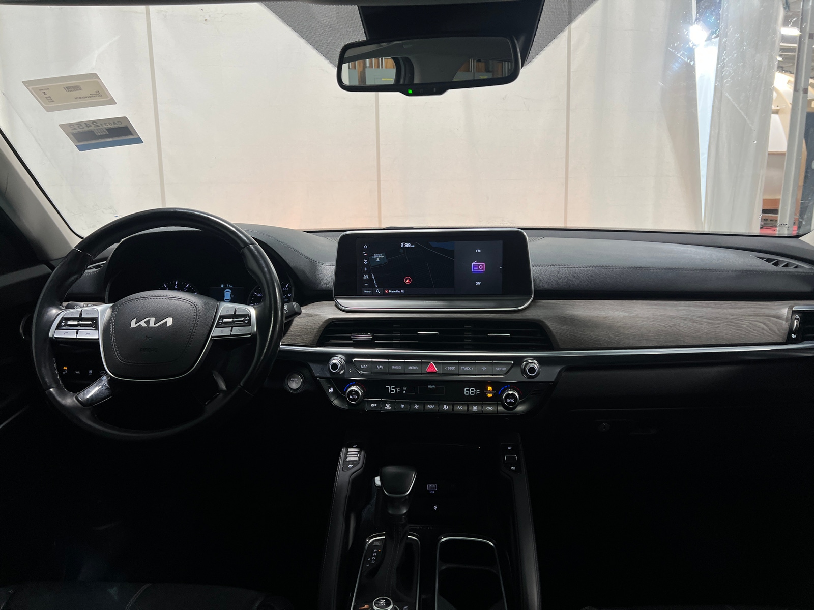Thumbnail: 2022 Kia Telluride - 2