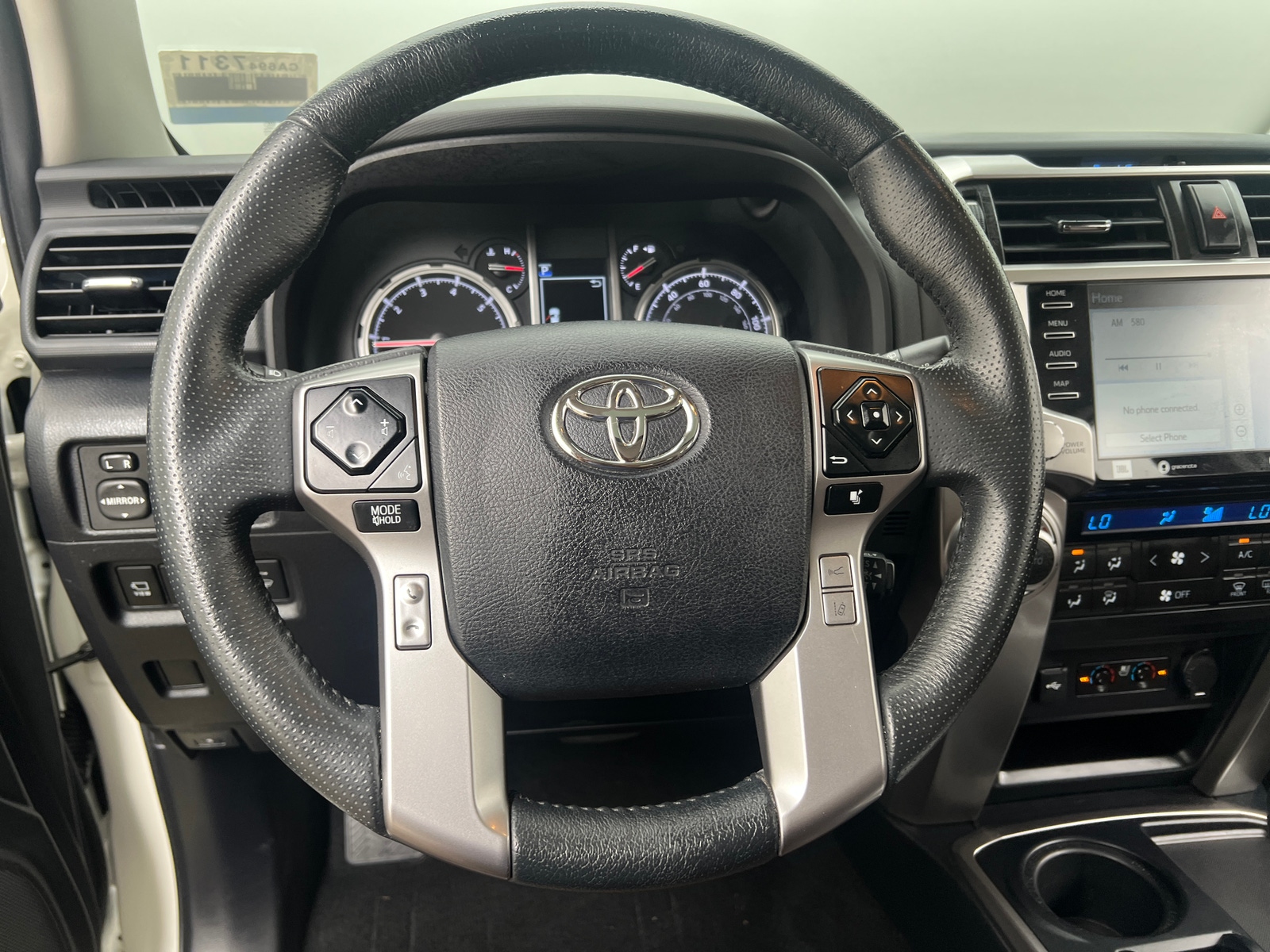 Thumbnail: 2022 Toyota 4Runner - 4