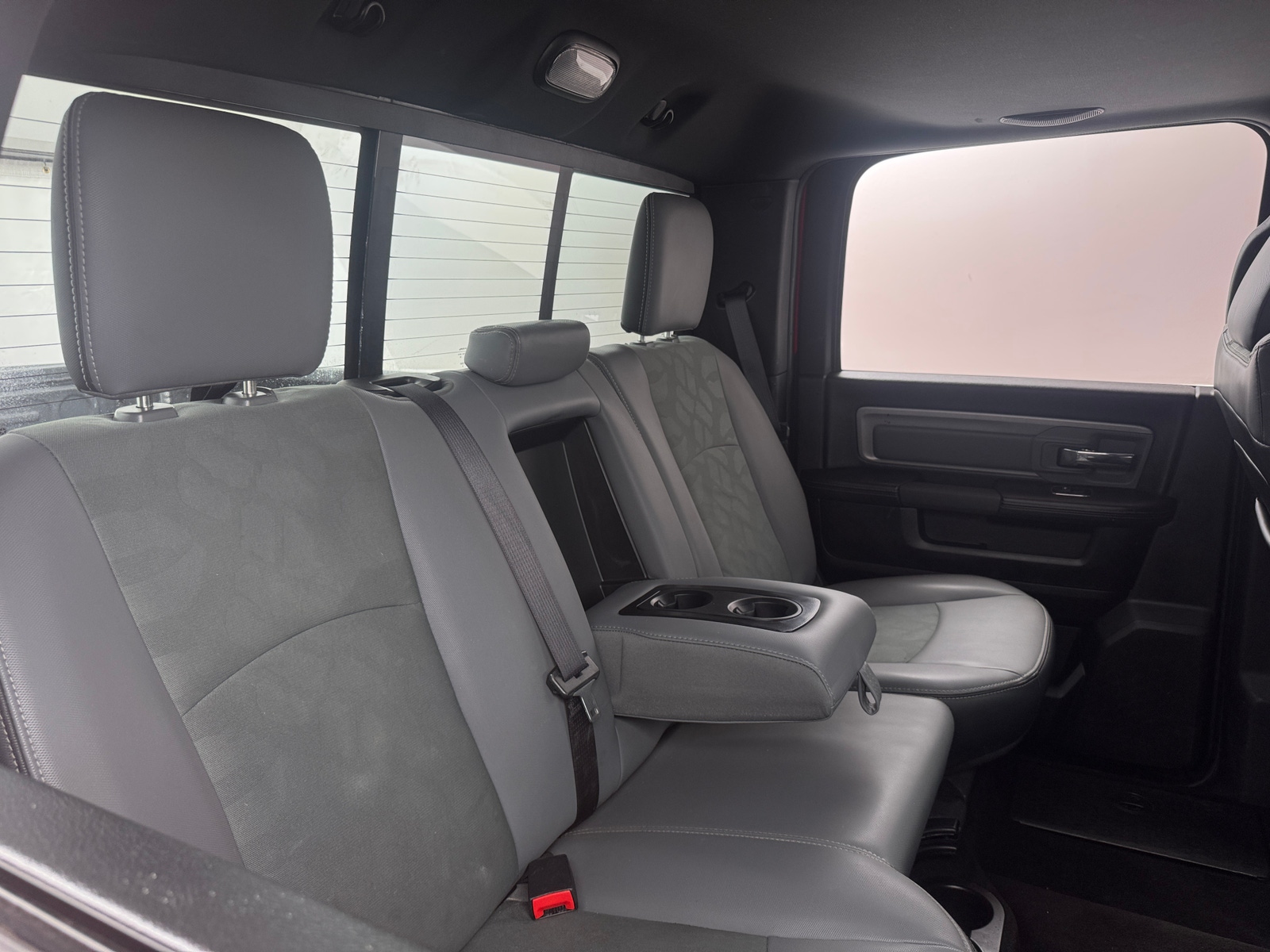 Thumbnail: 2017 RAM 2500 - 6