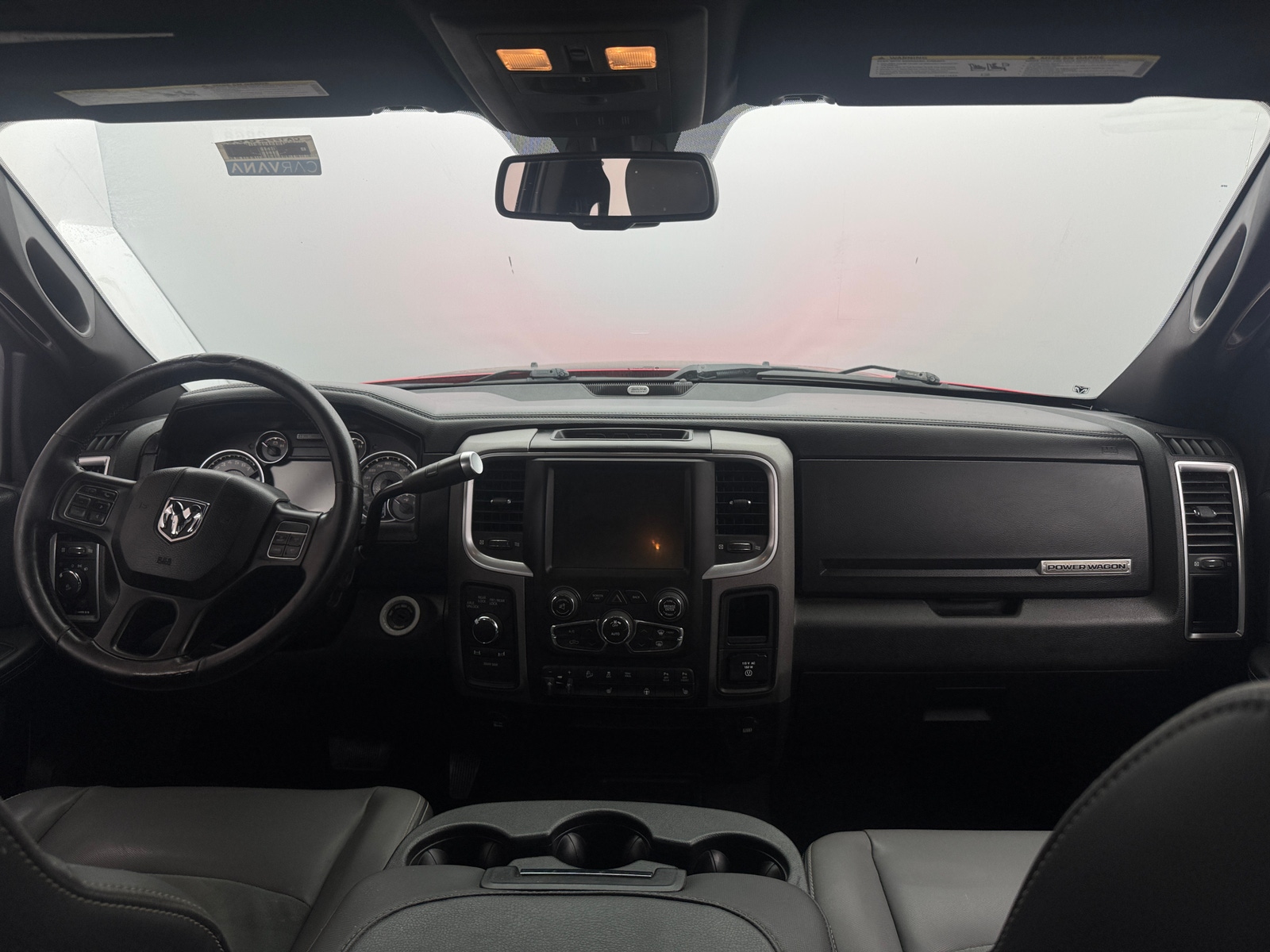Thumbnail: 2017 RAM 2500 - 3