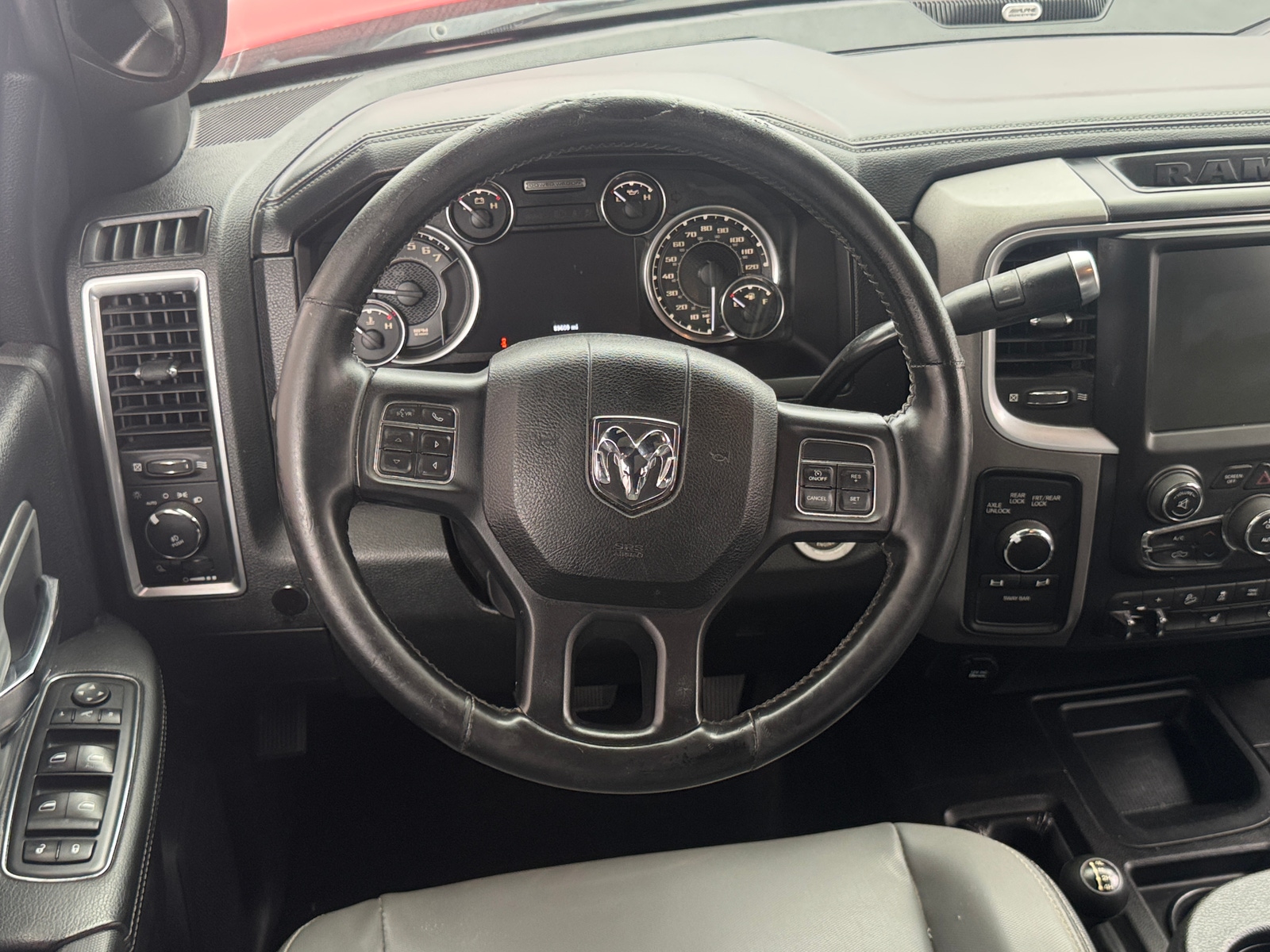 Thumbnail: 2017 RAM 2500 - 5