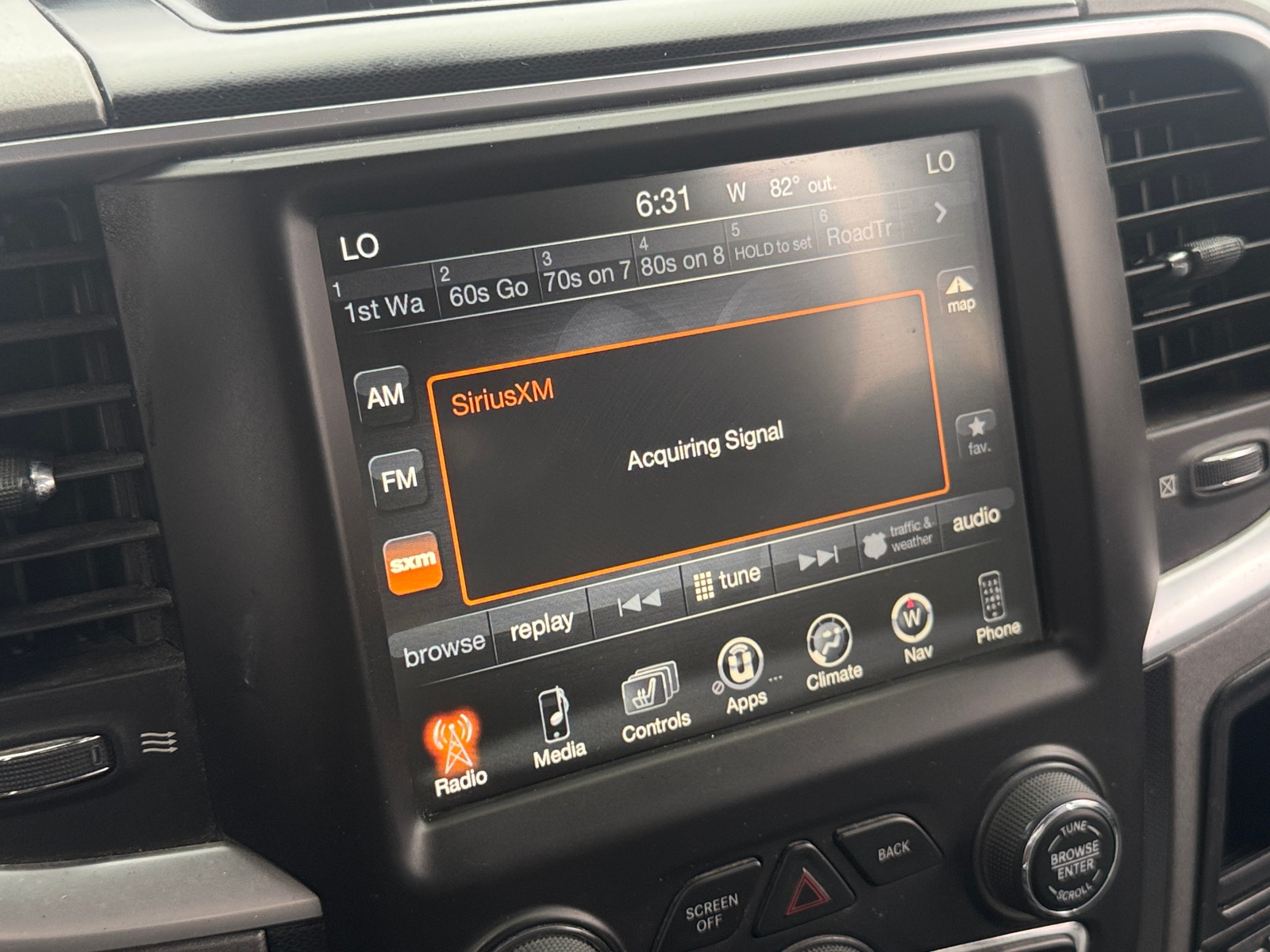 Thumbnail: 2017 RAM 2500 - 4