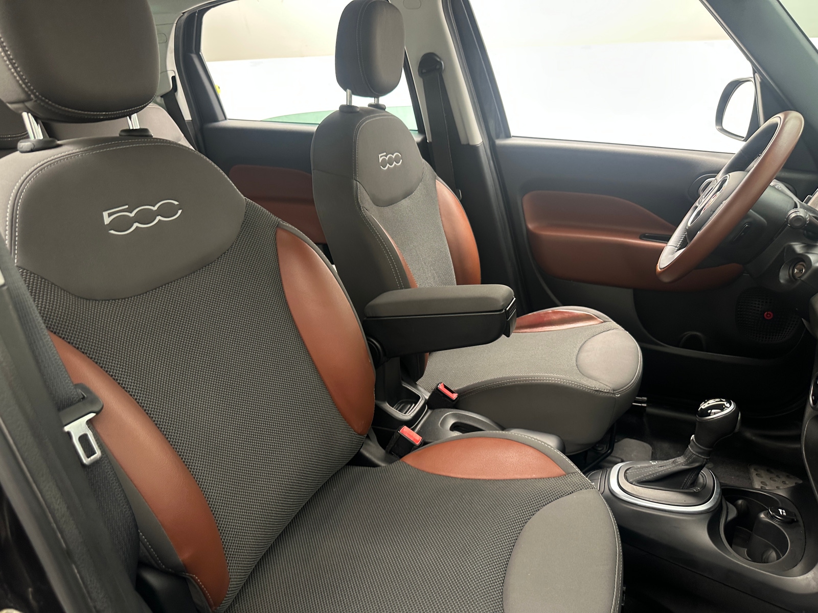 Thumbnail: 2014 Fiat 500L - 2