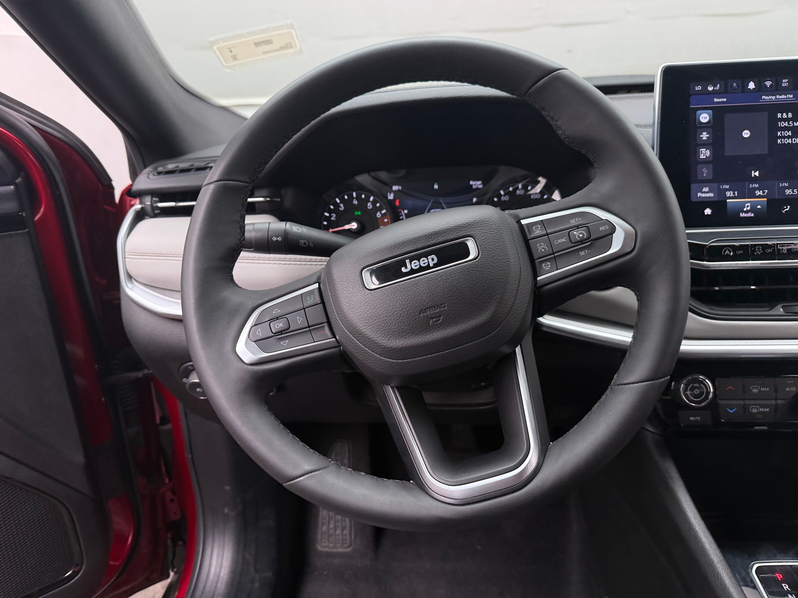 Thumbnail: 2025 Jeep Compass - 4