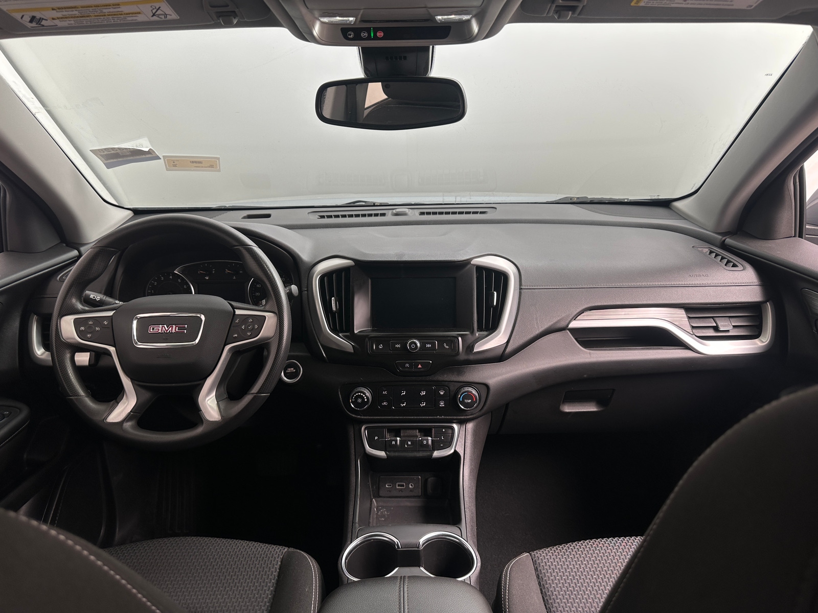 Thumbnail: 2024 GMC Terrain - 3