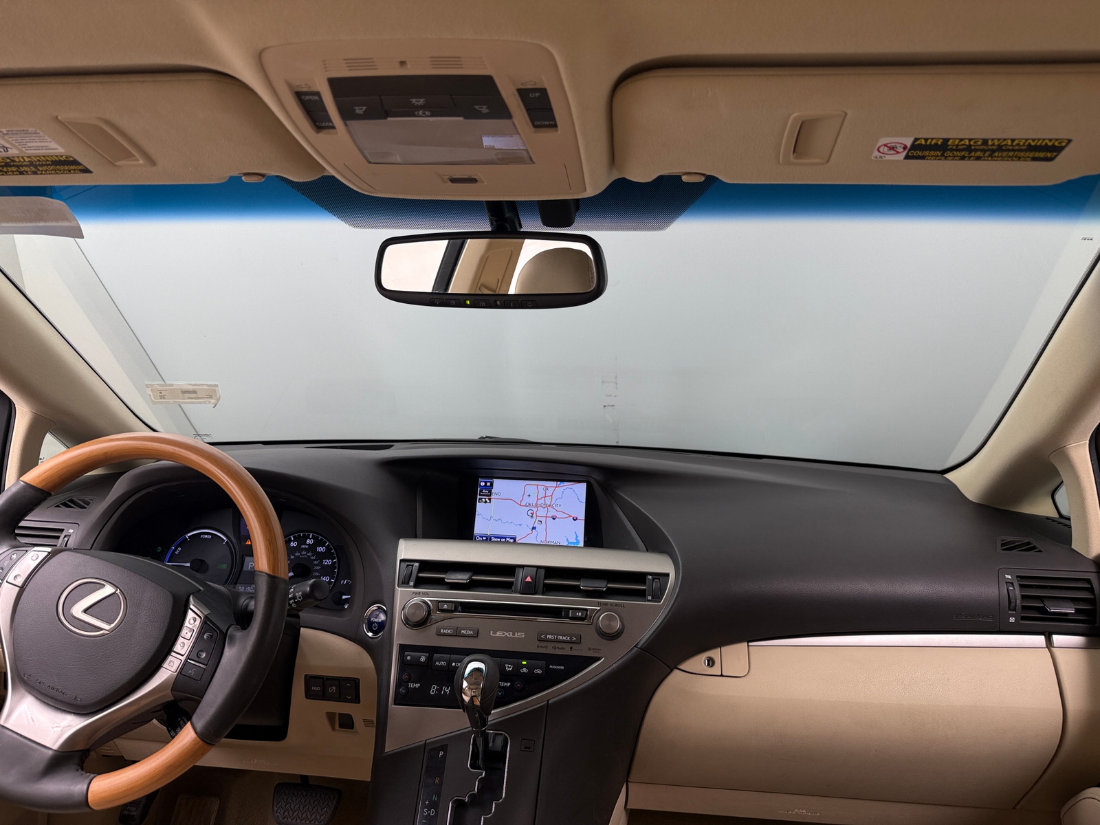Thumbnail: 2015 Lexus RX - 3