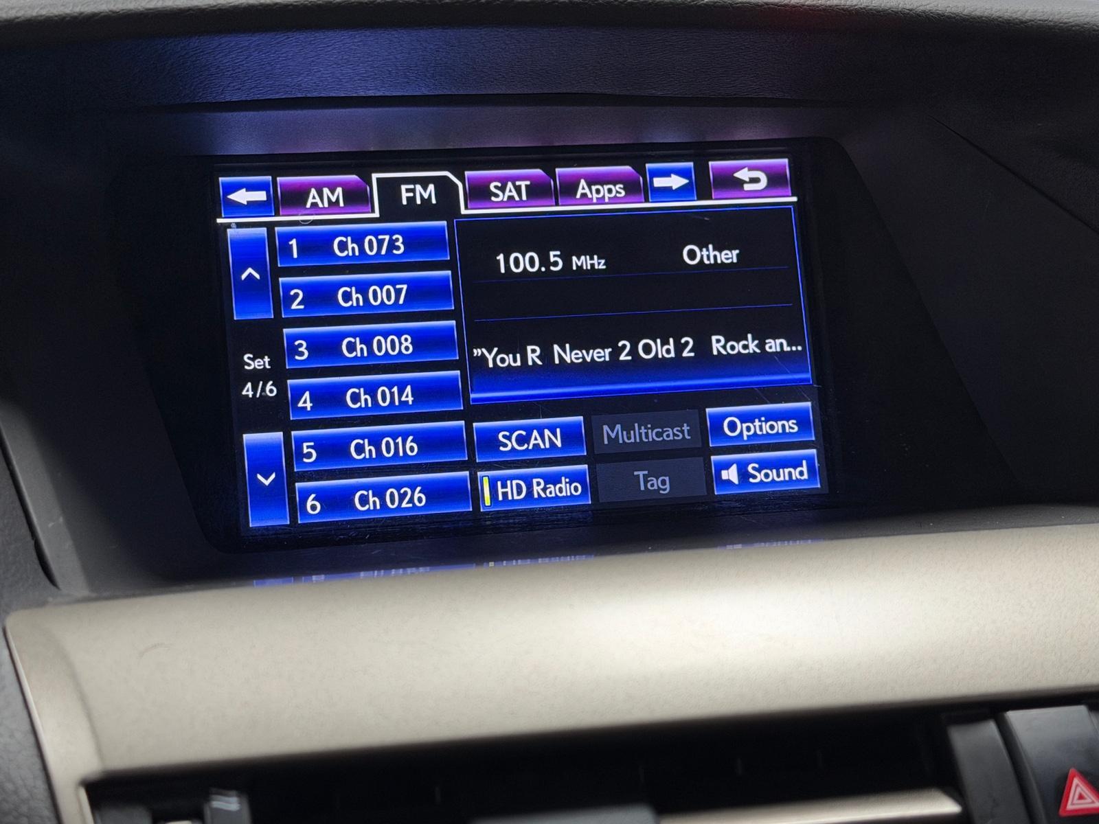 Thumbnail: 2015 Lexus RX - 4