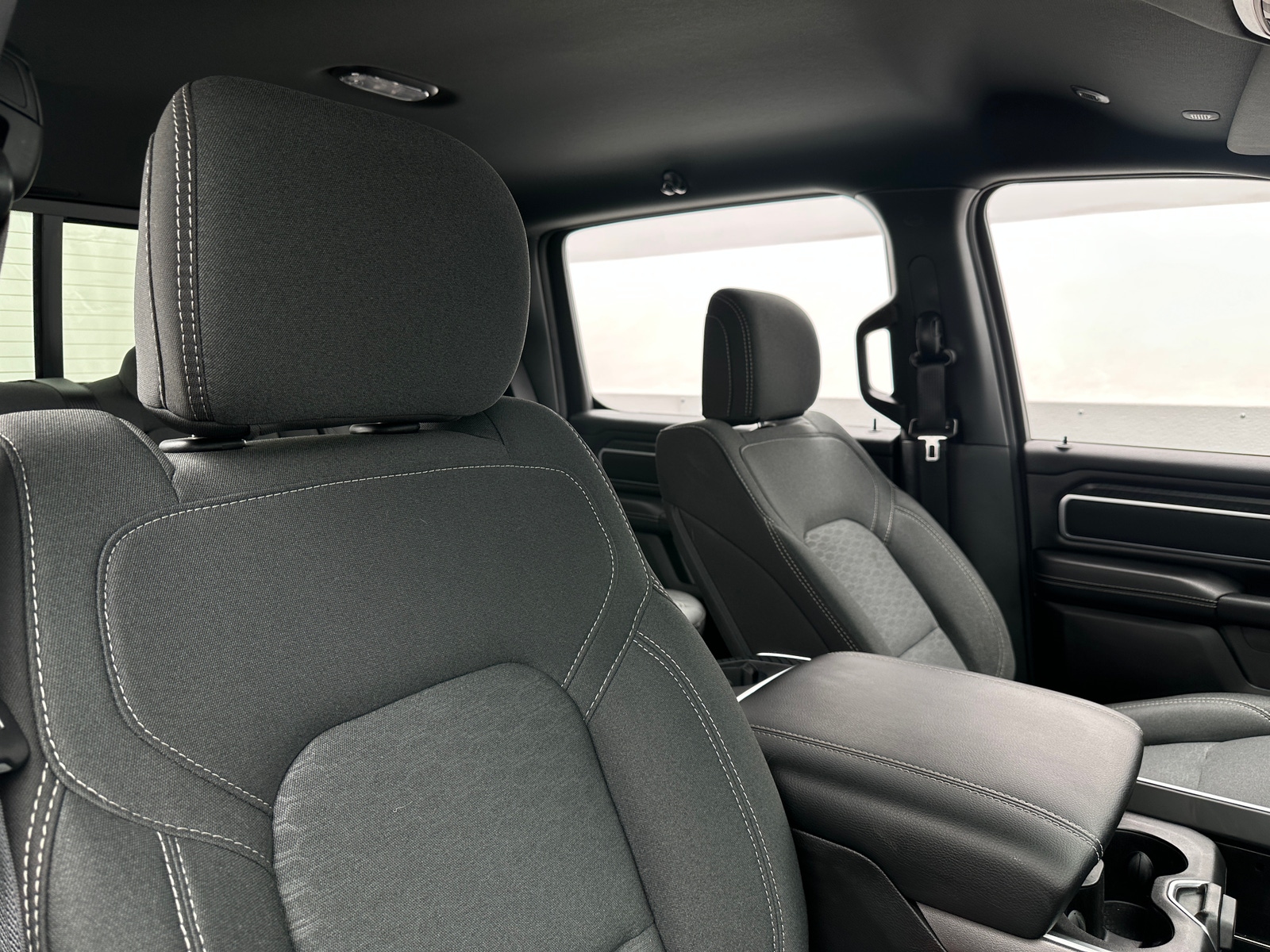 Thumbnail: 2025 RAM 1500 - 2