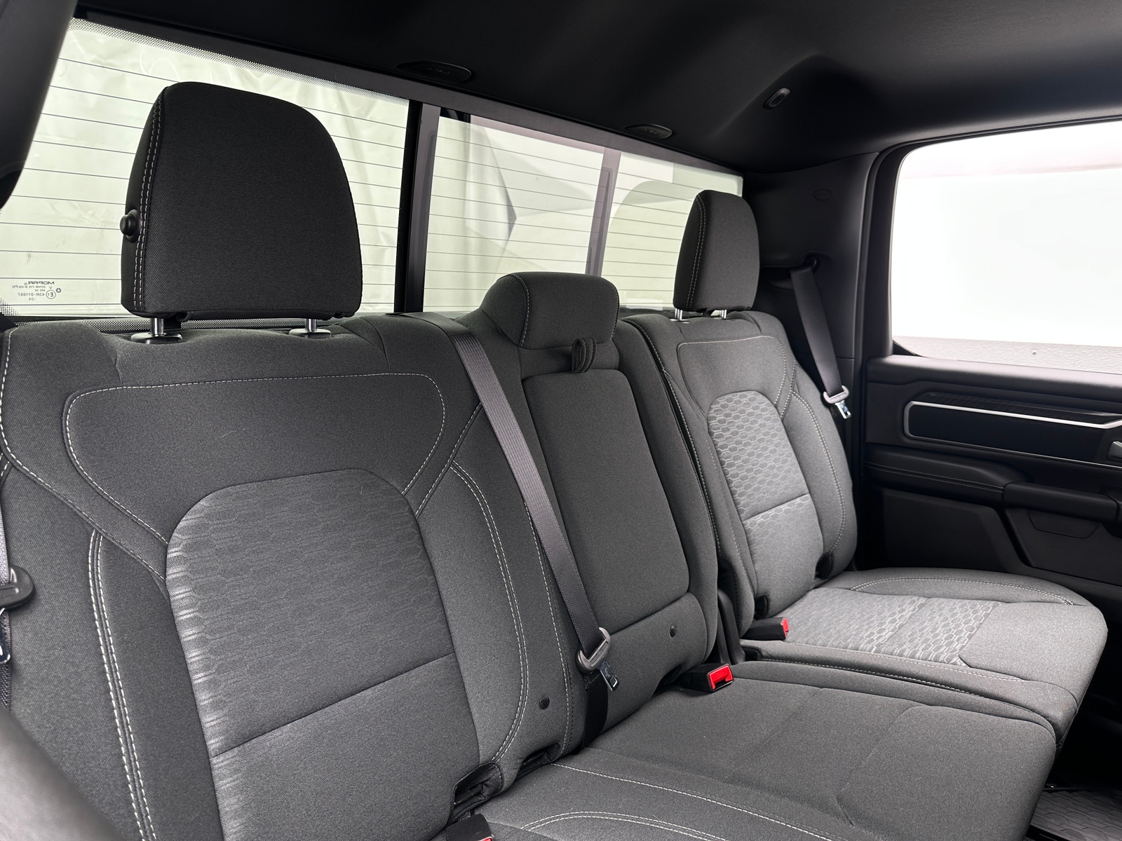 Thumbnail: 2025 RAM 1500 - 6