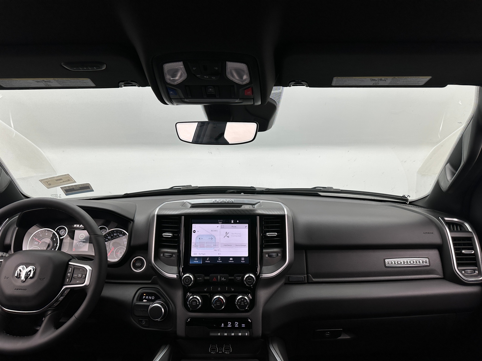 Thumbnail: 2025 RAM 1500 - 3