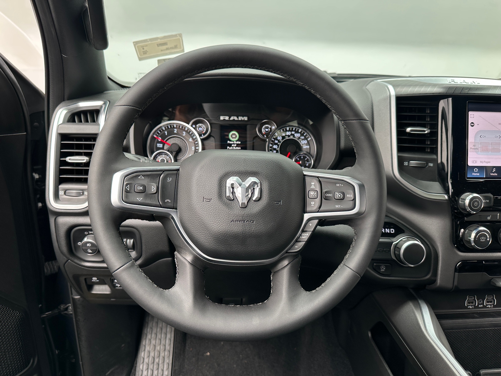 Thumbnail: 2025 RAM 1500 - 5