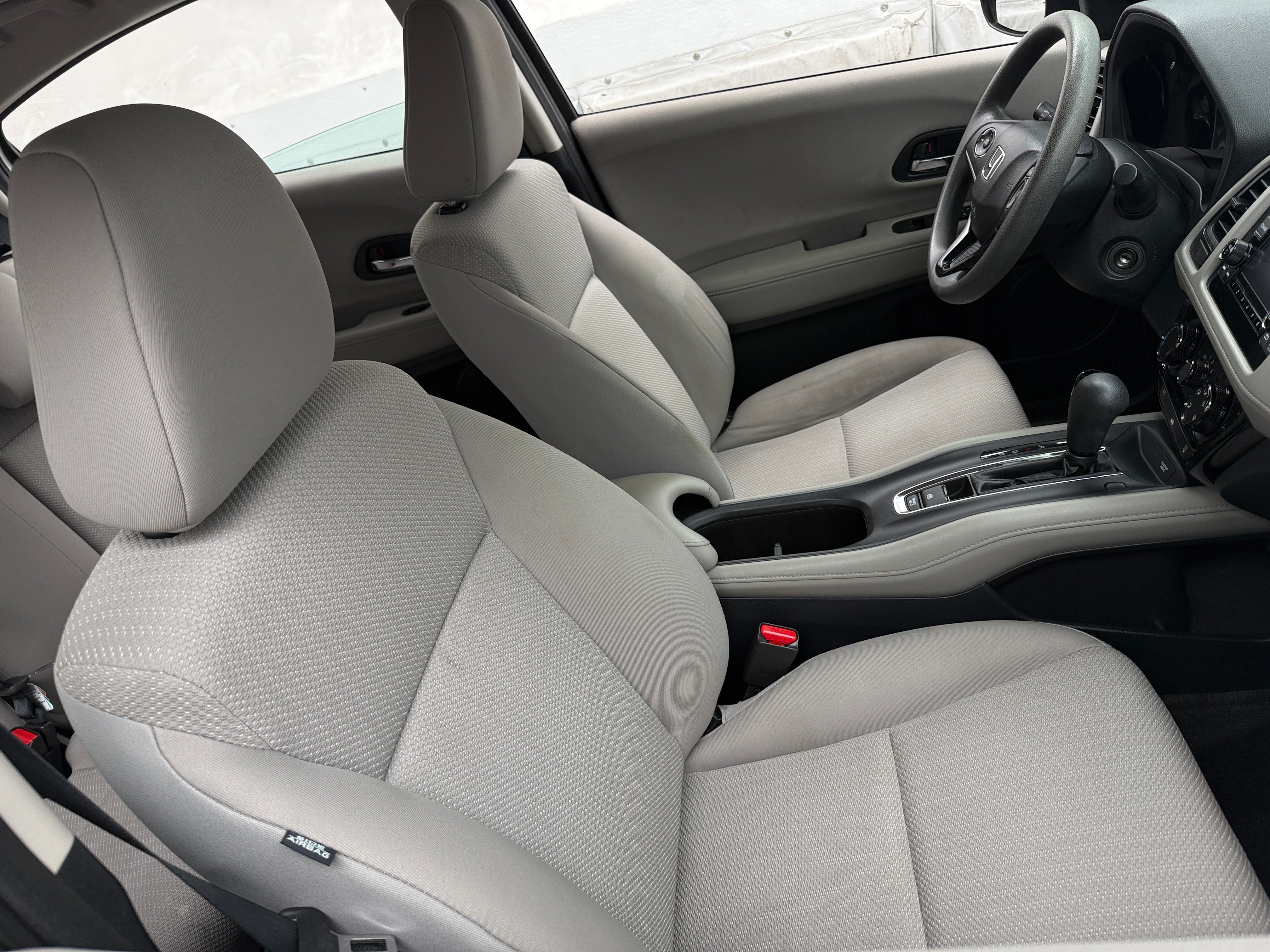 2018 Honda HR-V
