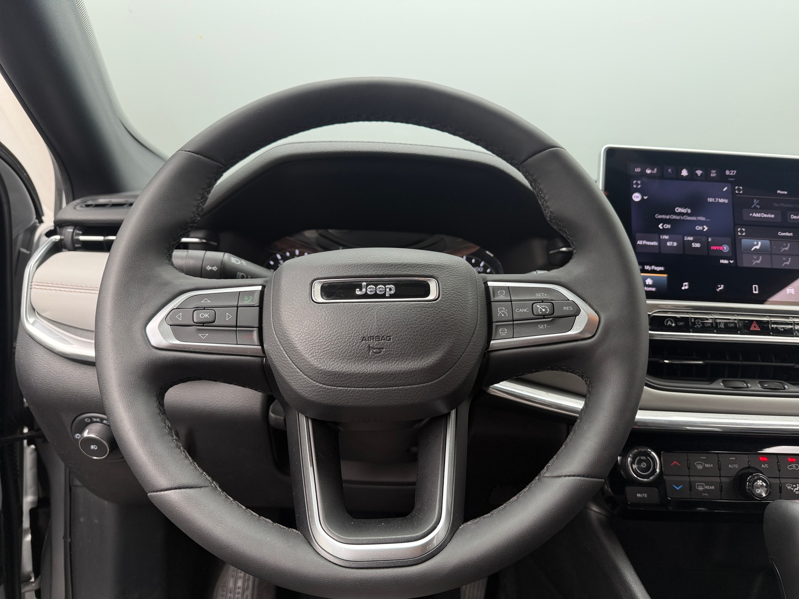 Thumbnail: 2024 Jeep Compass - 4