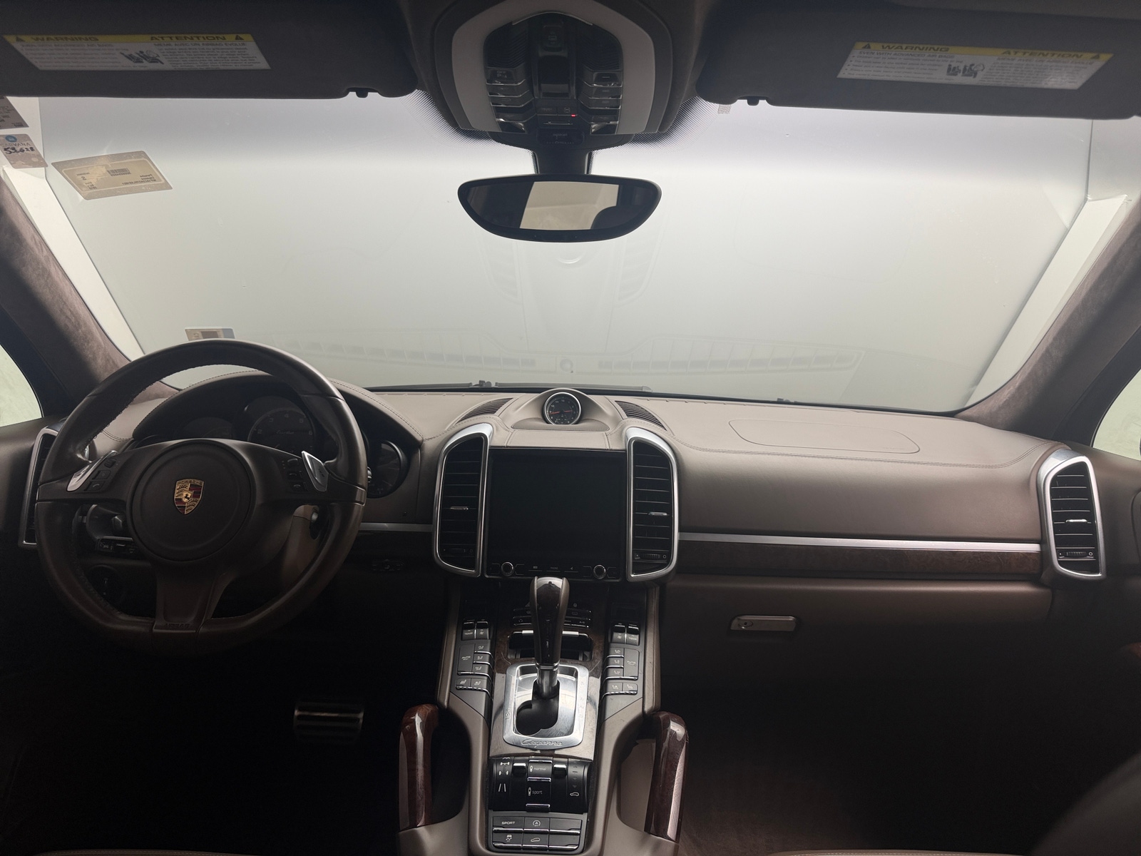 Thumbnail: 2013 Porsche Cayenne - 3
