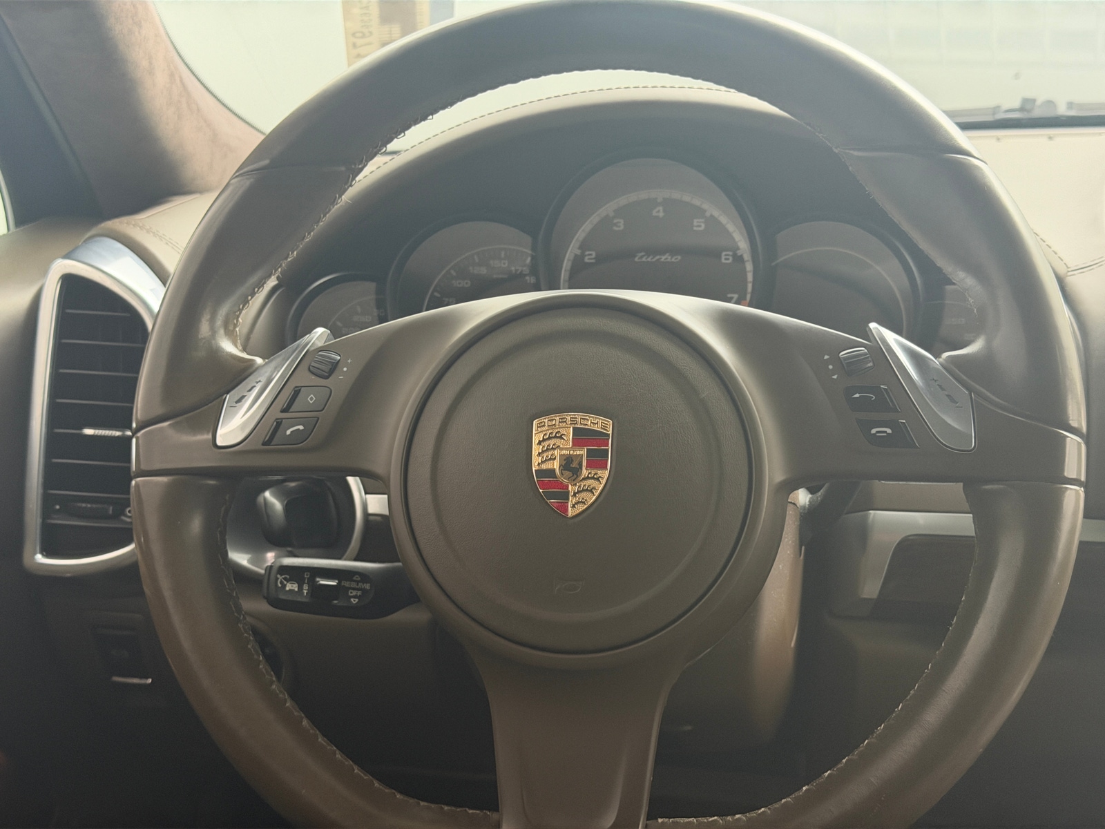Thumbnail: 2013 Porsche Cayenne - 5