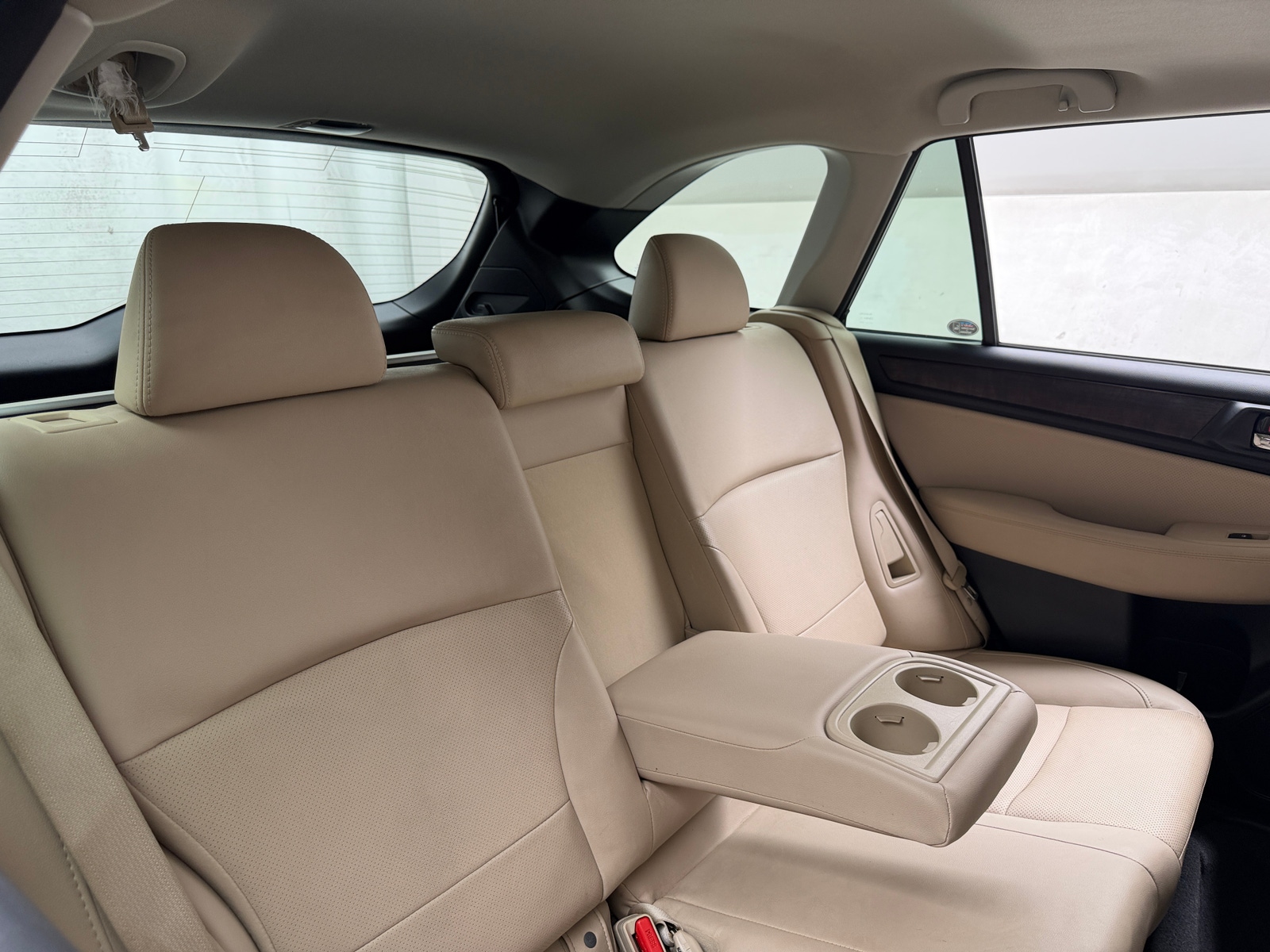 Thumbnail: 2016 Subaru Outback - 5