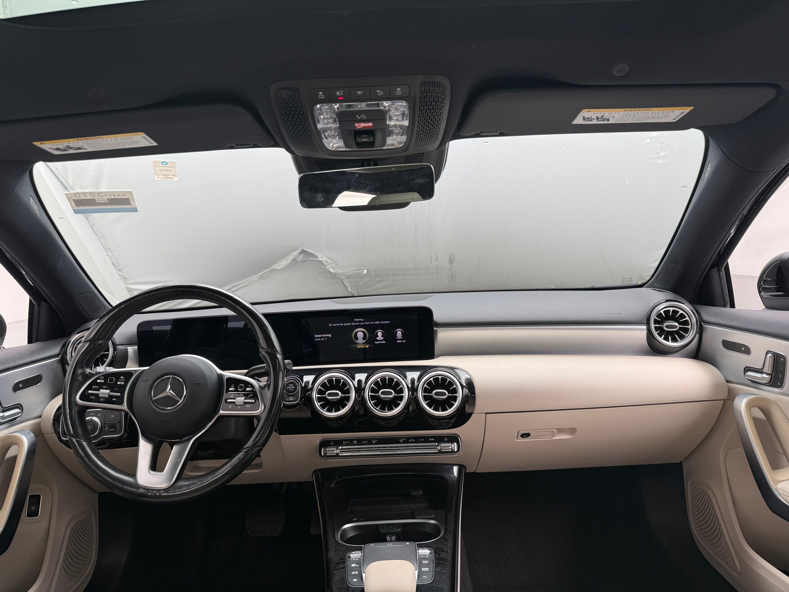 Thumbnail: 2021 Mercedes-Benz A-Class - 2
