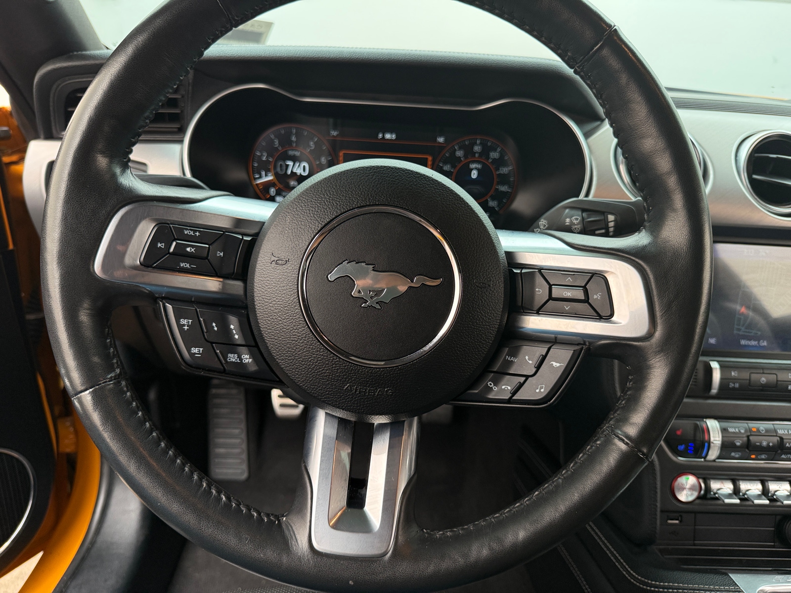 Thumbnail: 2022 Ford Mustang - 3