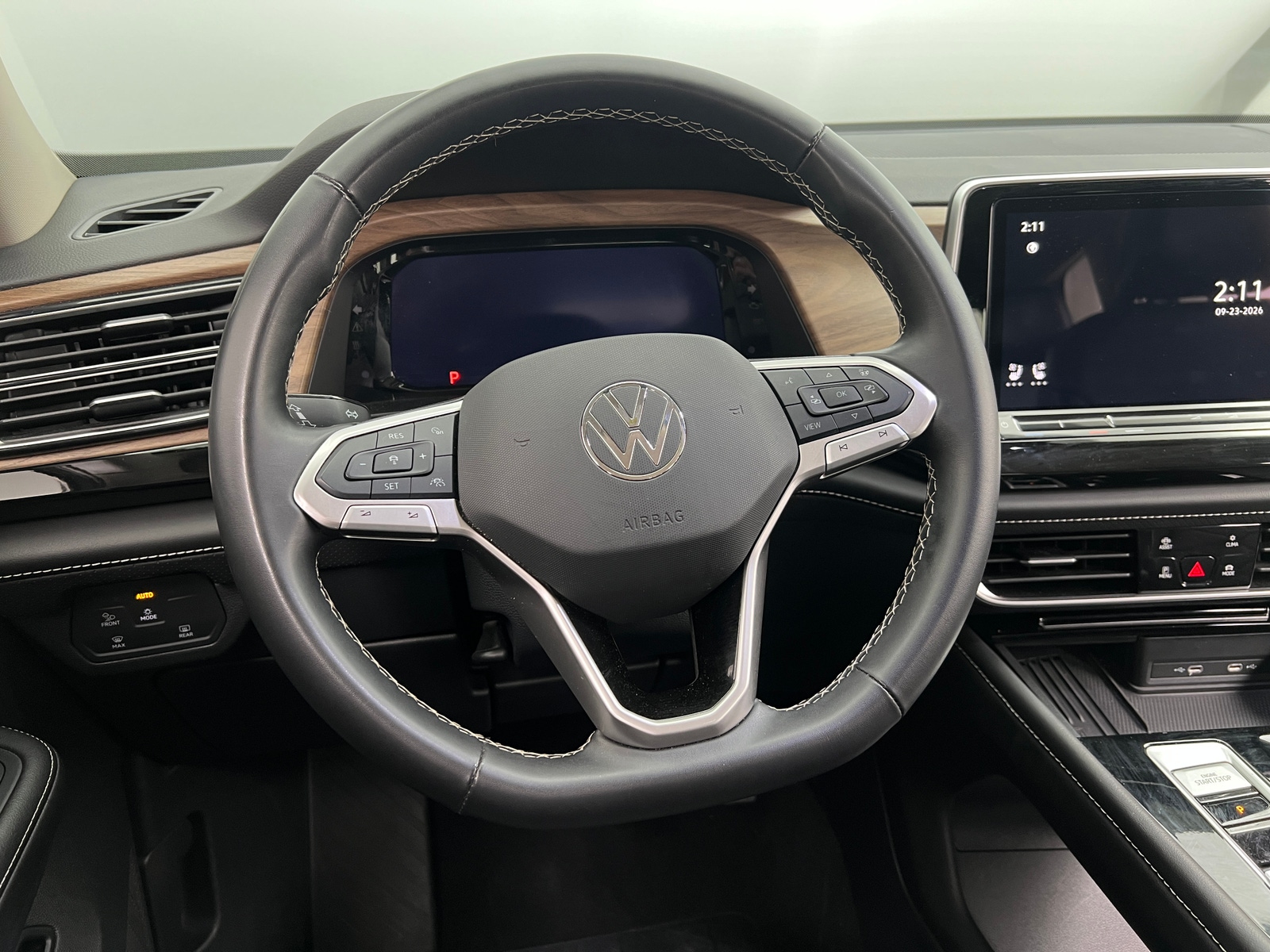 Thumbnail: 2025 Volkswagen Atlas - 4