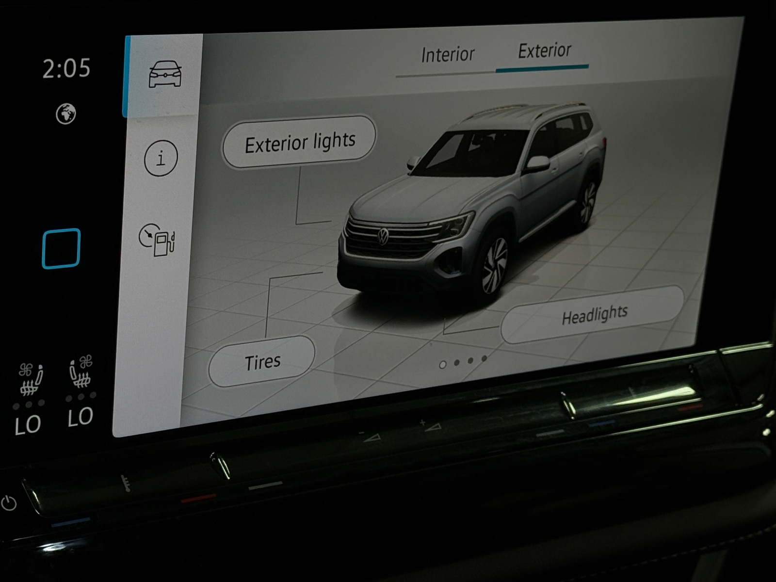 Thumbnail: 2025 Volkswagen Atlas - 3