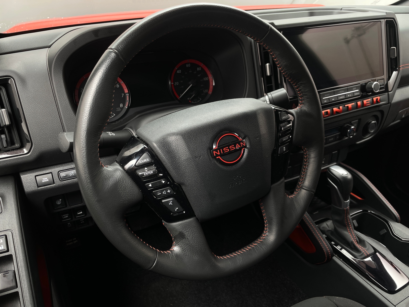 Thumbnail: 2025 Nissan Frontier - 5