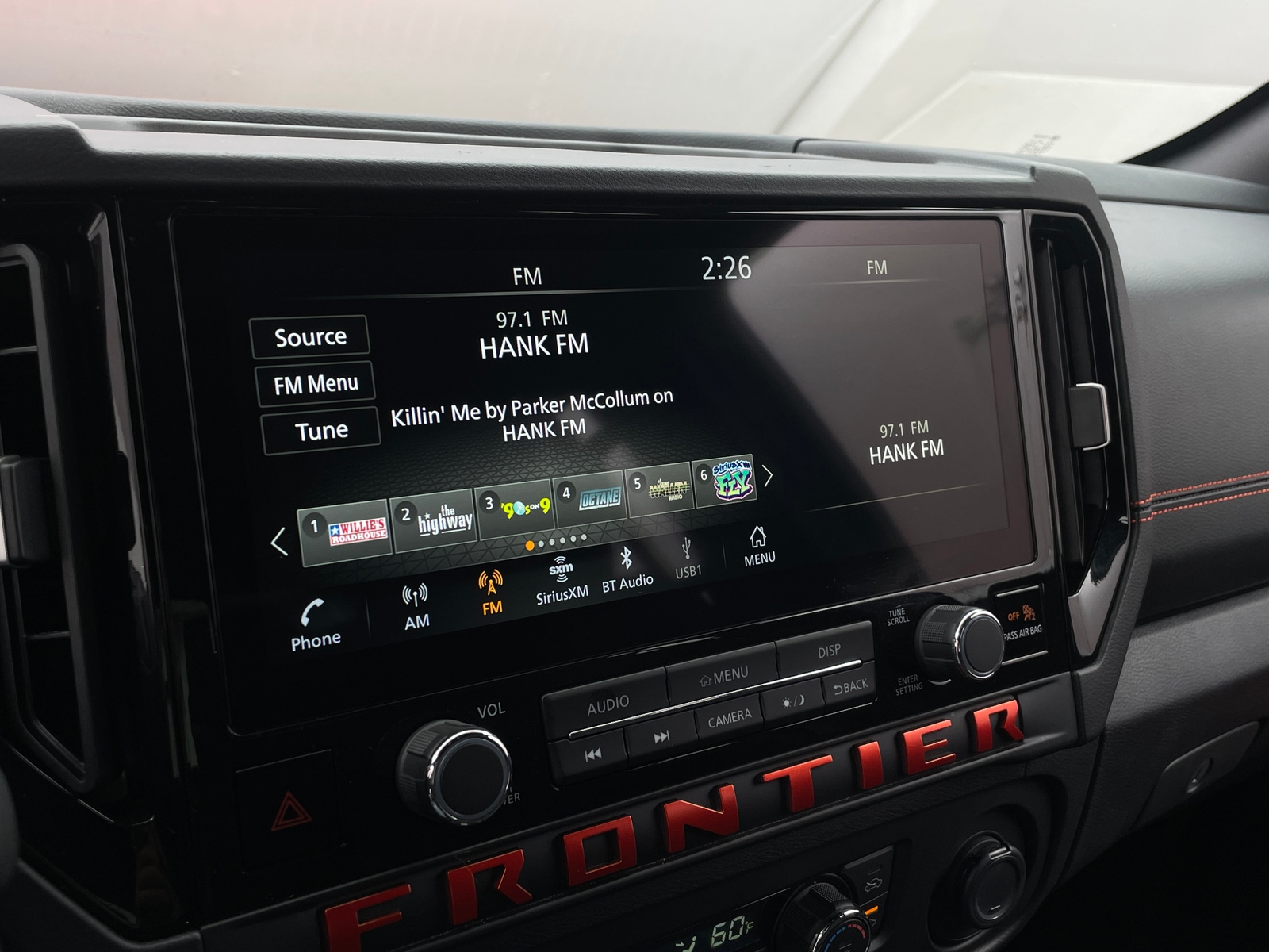 Thumbnail: 2025 Nissan Frontier - 4