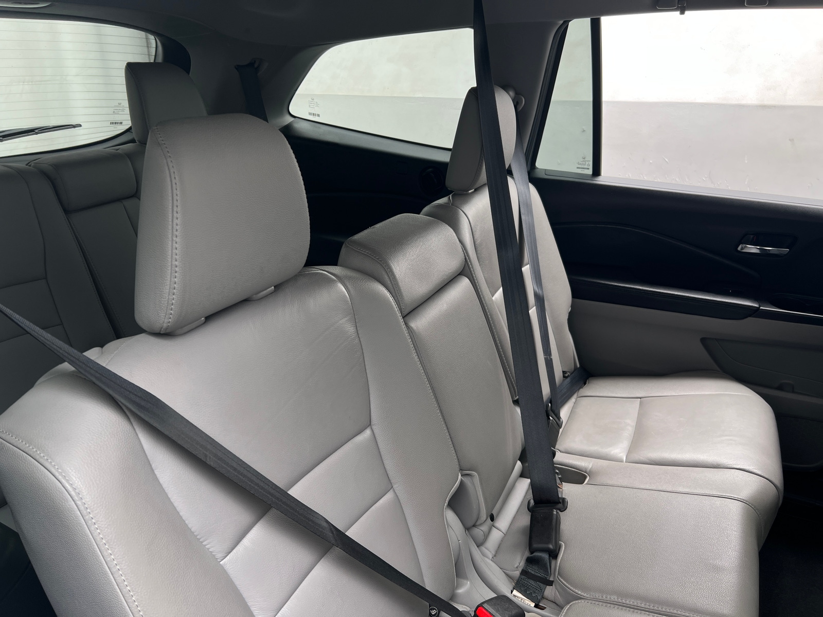 Thumbnail: 2017 Honda Pilot - 5