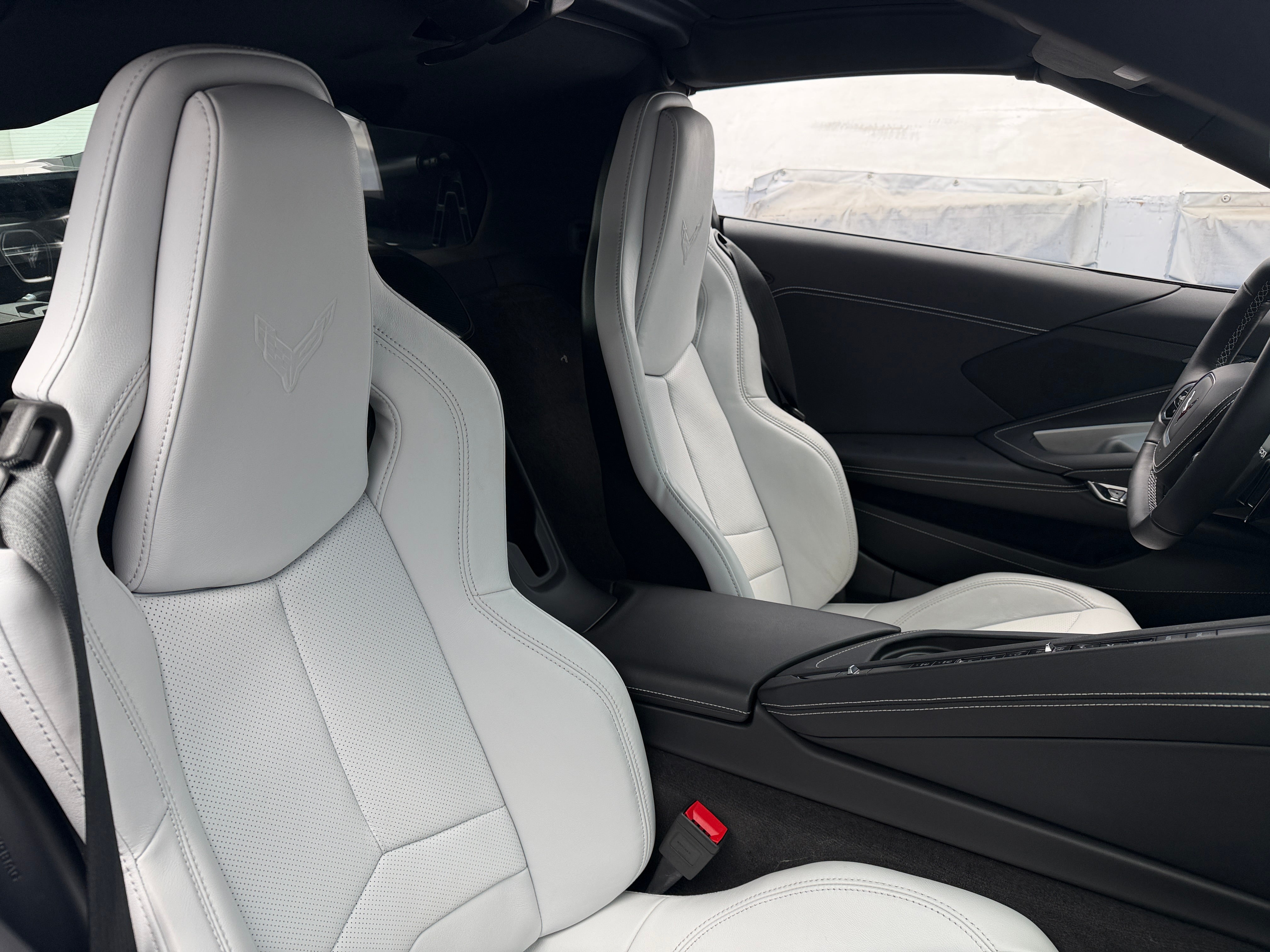 2025 Chevrolet Corvette