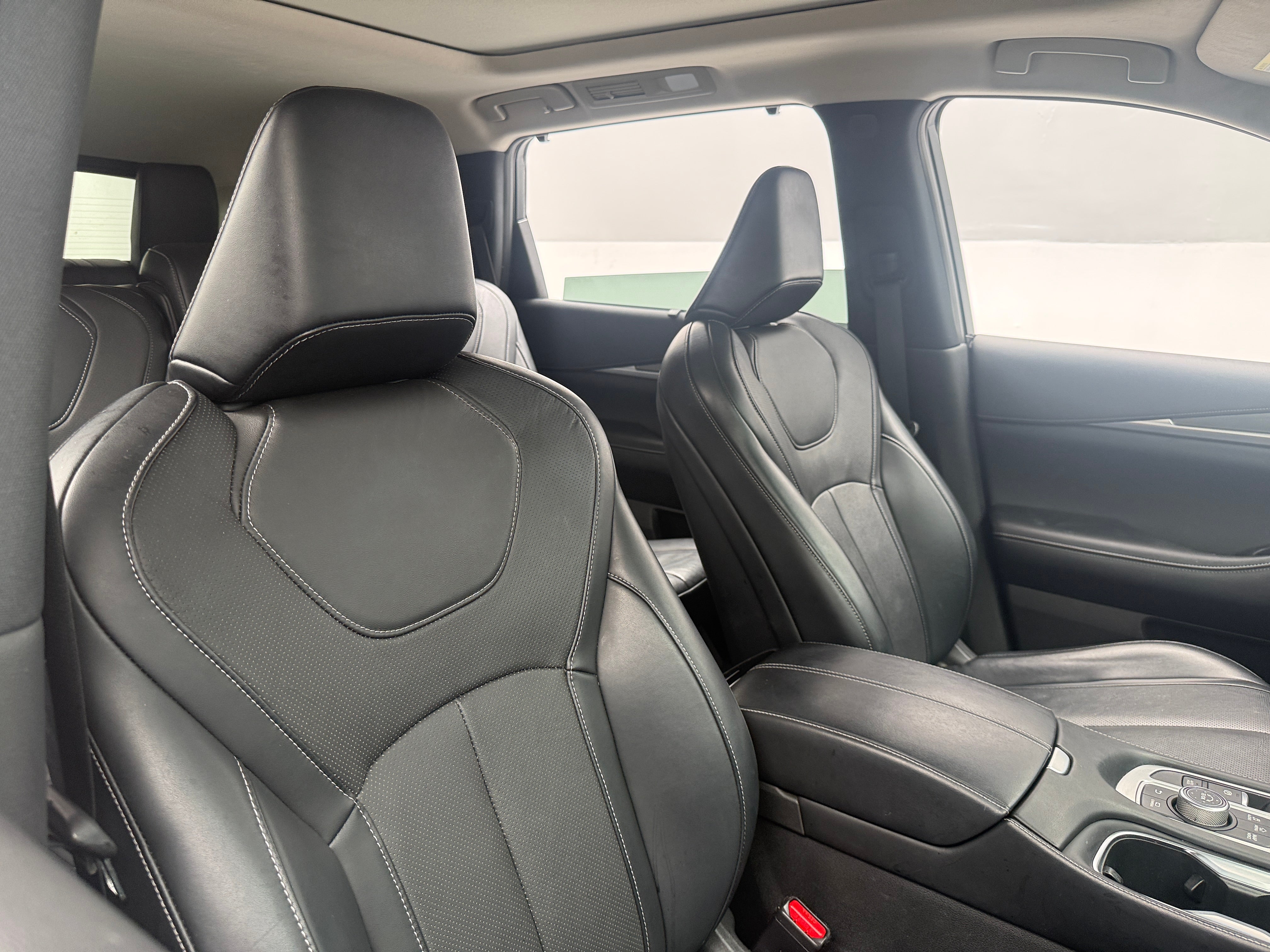 2023 INFINITI QX60