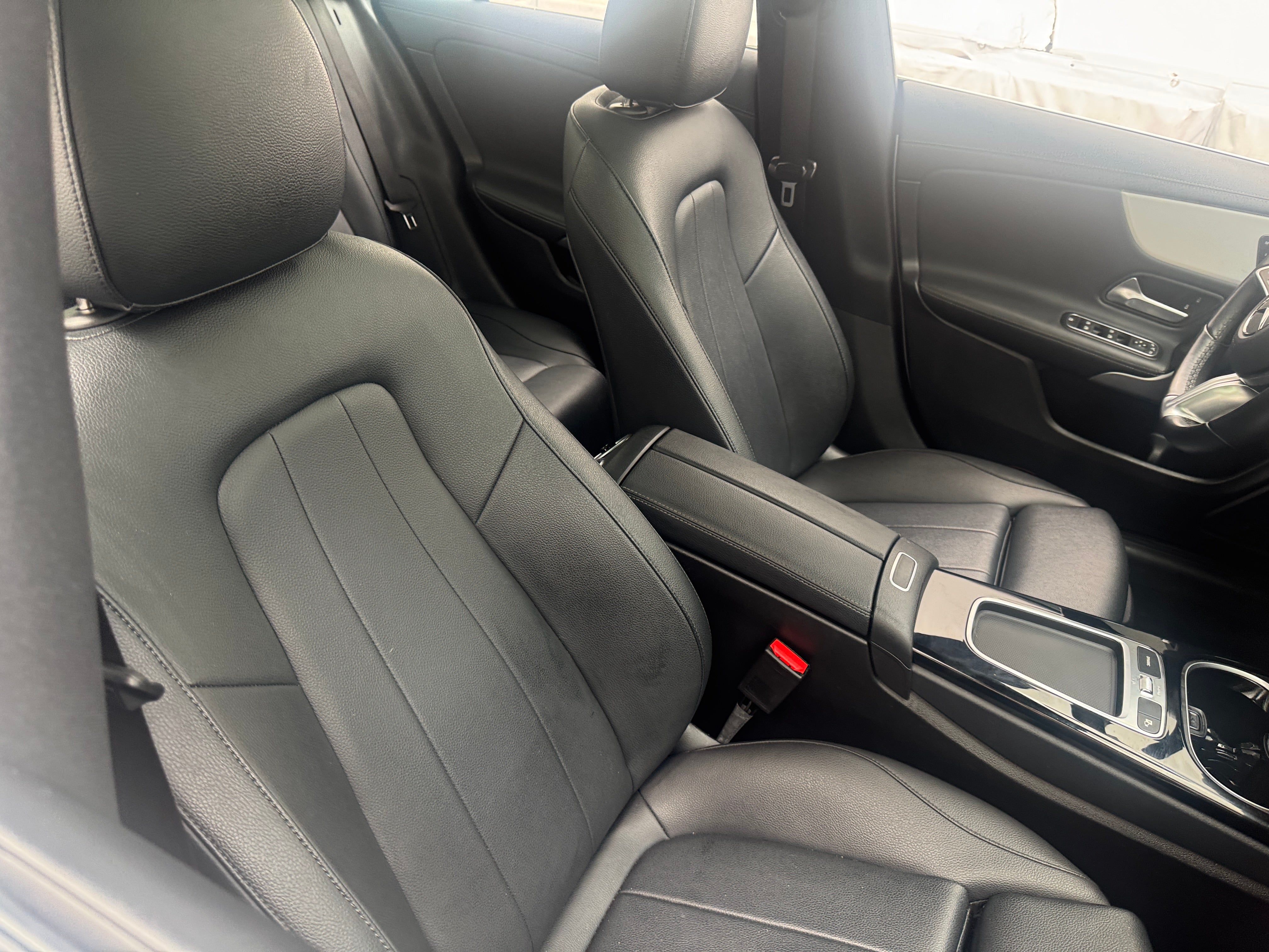2025 Mercedes-Benz CLA