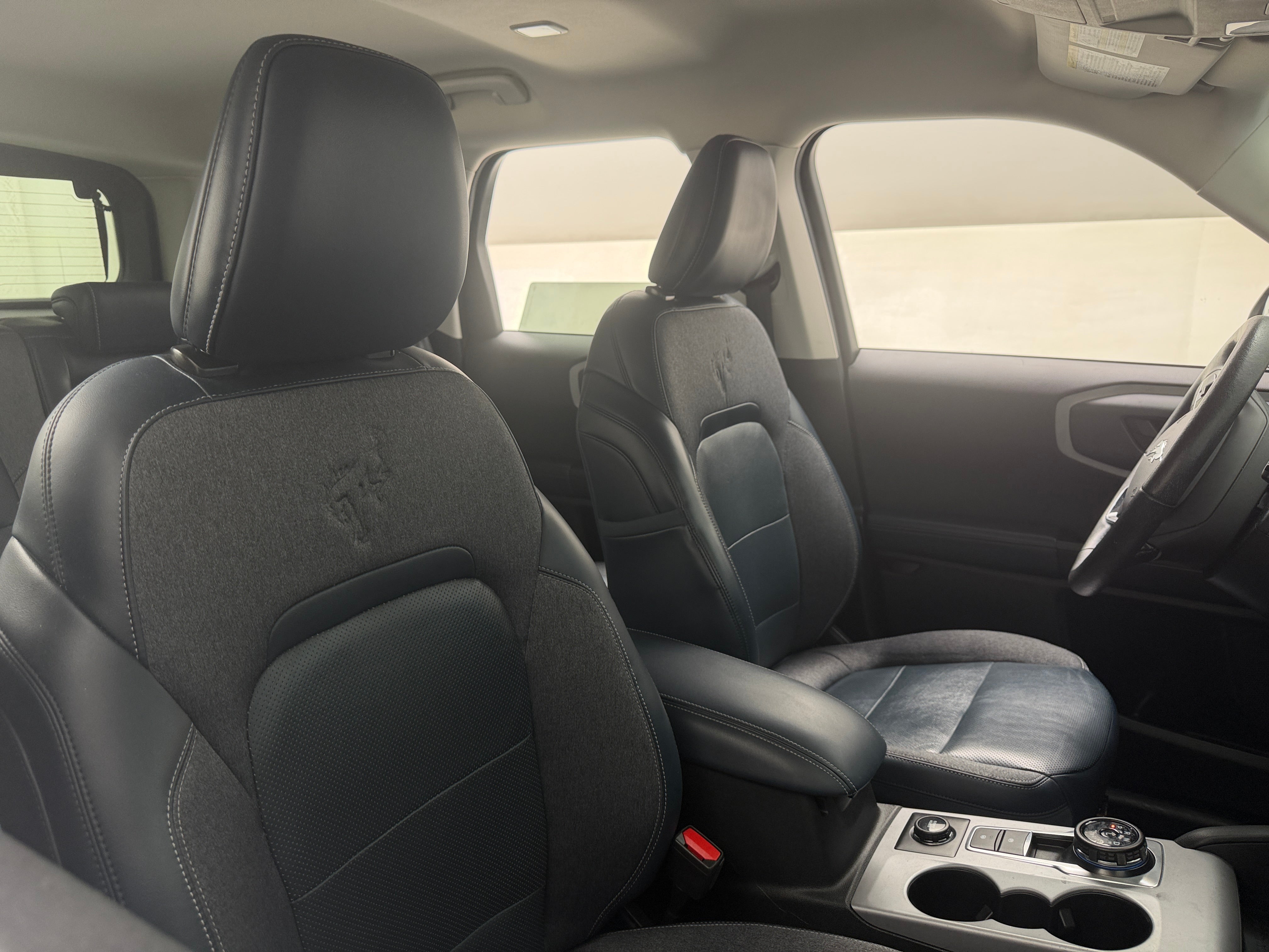 2021 Ford Bronco Sport