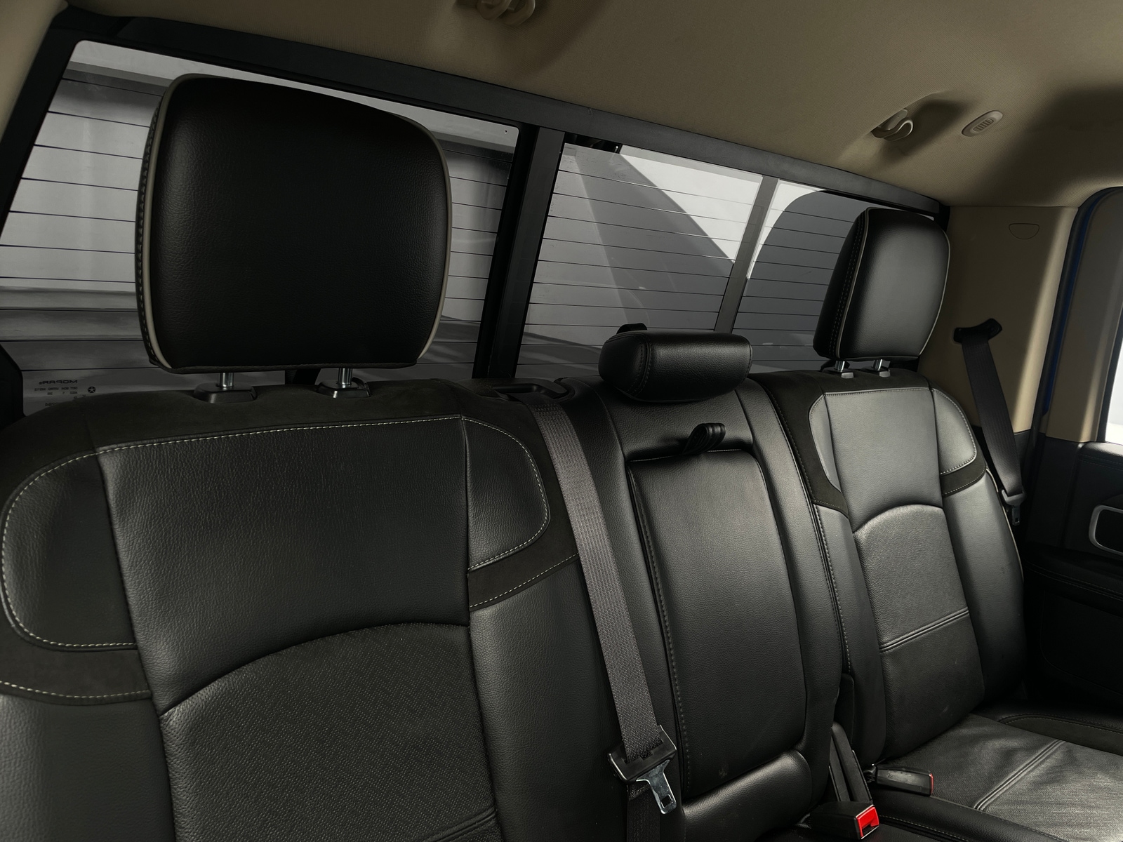 Thumbnail: 2022 RAM 2500 - 5