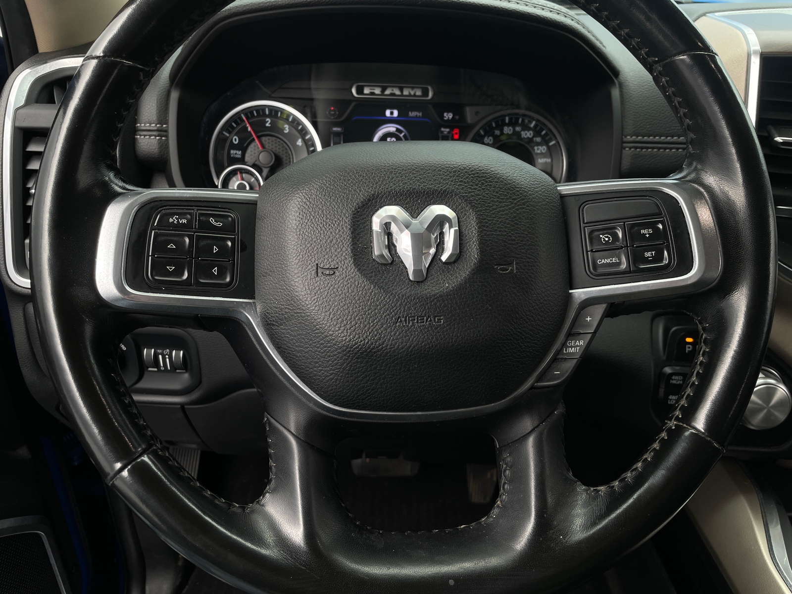 Thumbnail: 2022 RAM 2500 - 4