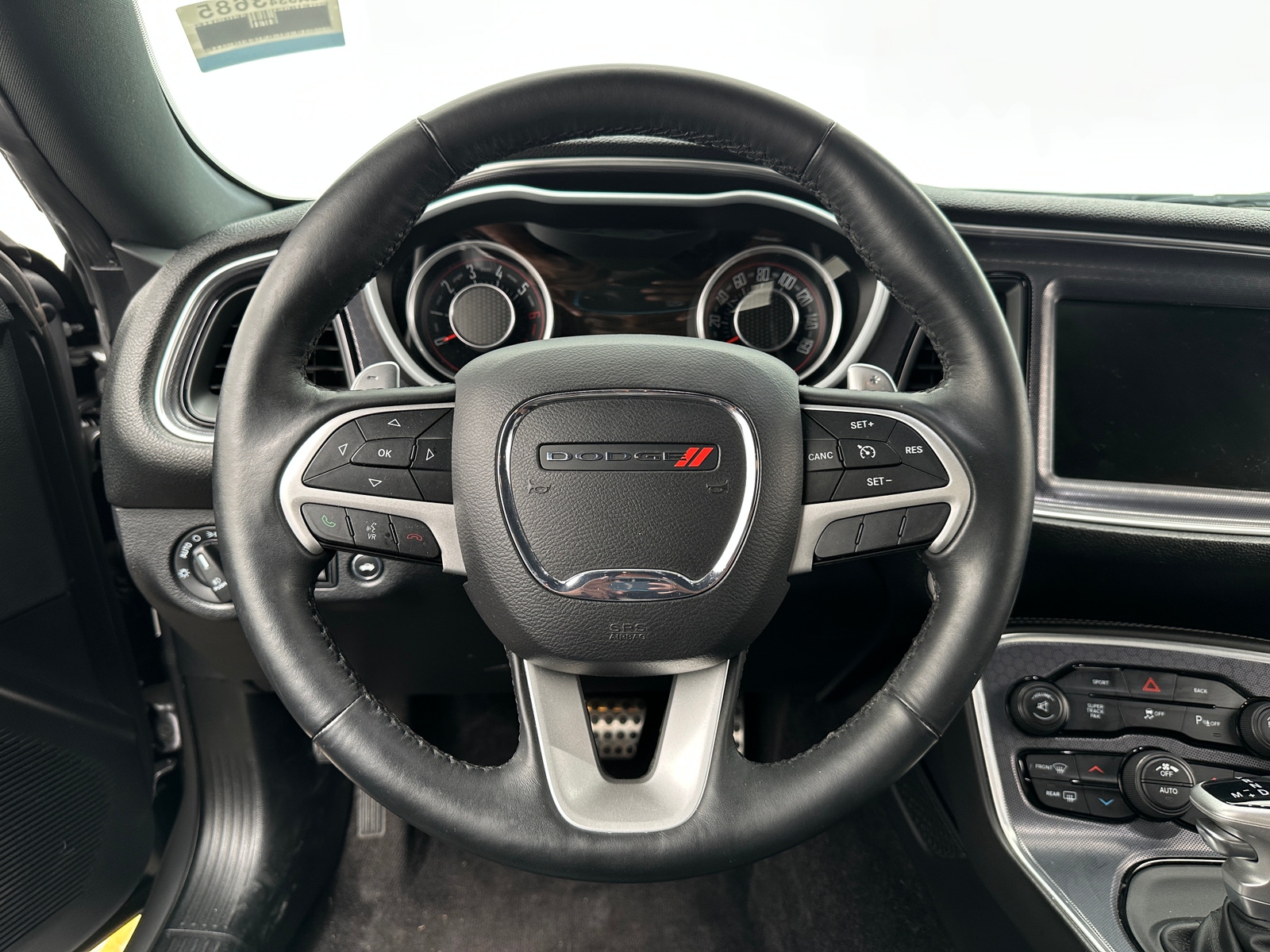 Thumbnail: 2016 Dodge Challenger - 3