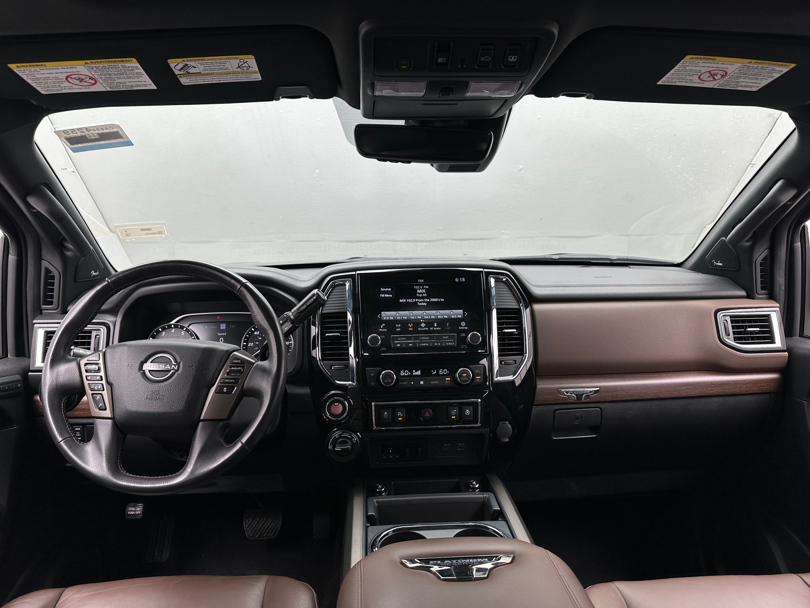 Thumbnail: 2023 Nissan Titan - 2