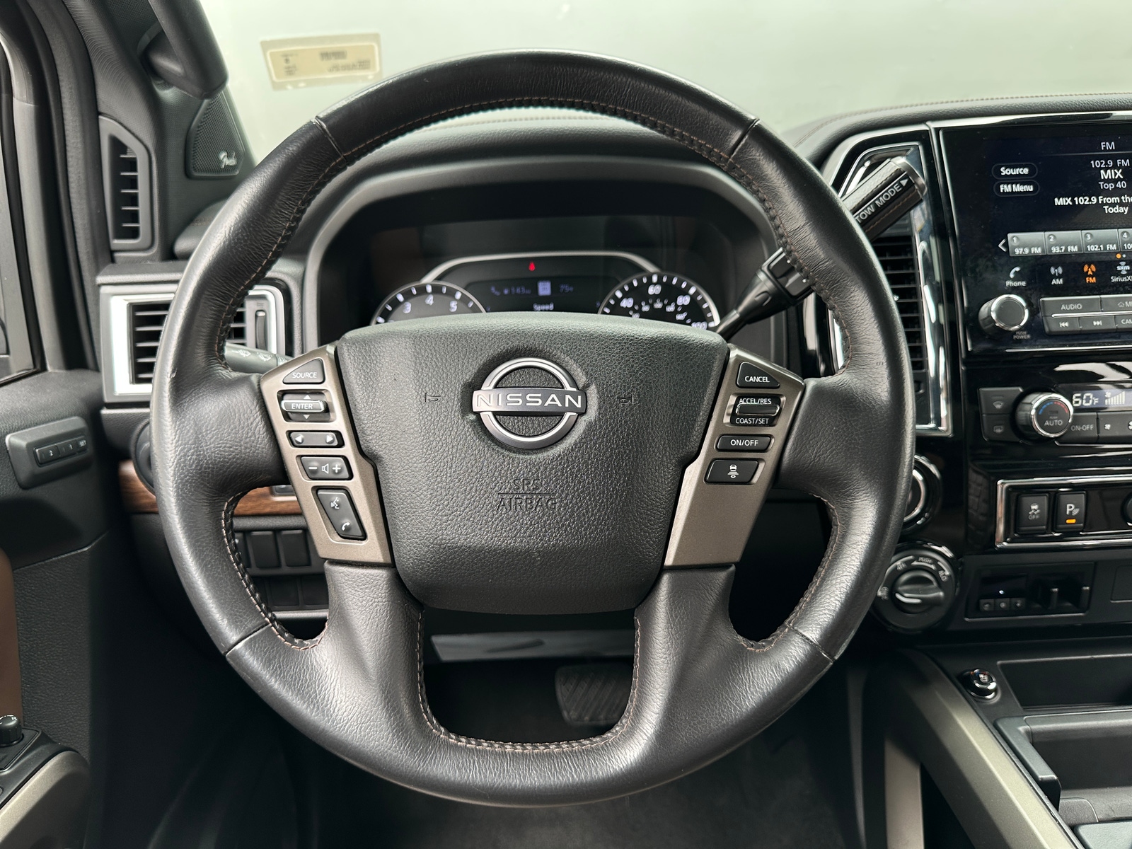 Thumbnail: 2023 Nissan Titan - 4