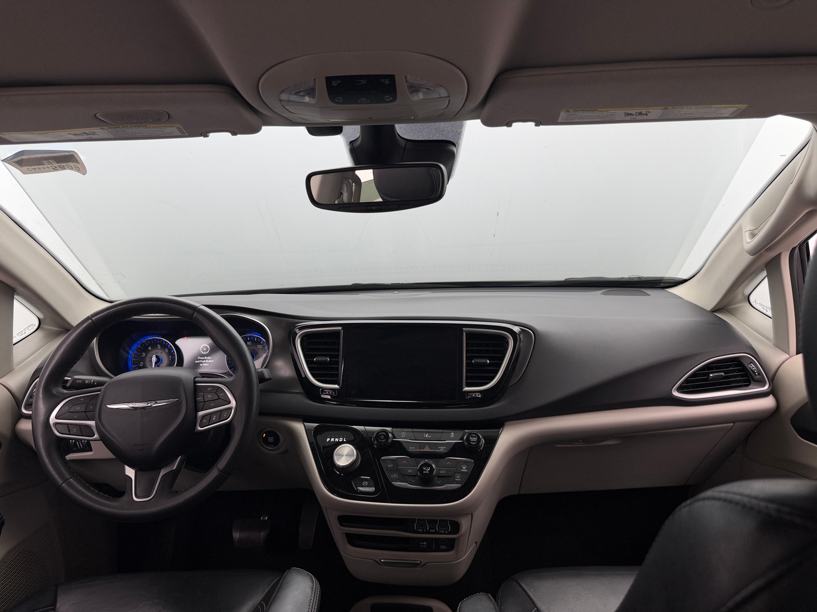 Thumbnail: 2022 Chrysler Pacifica - 2