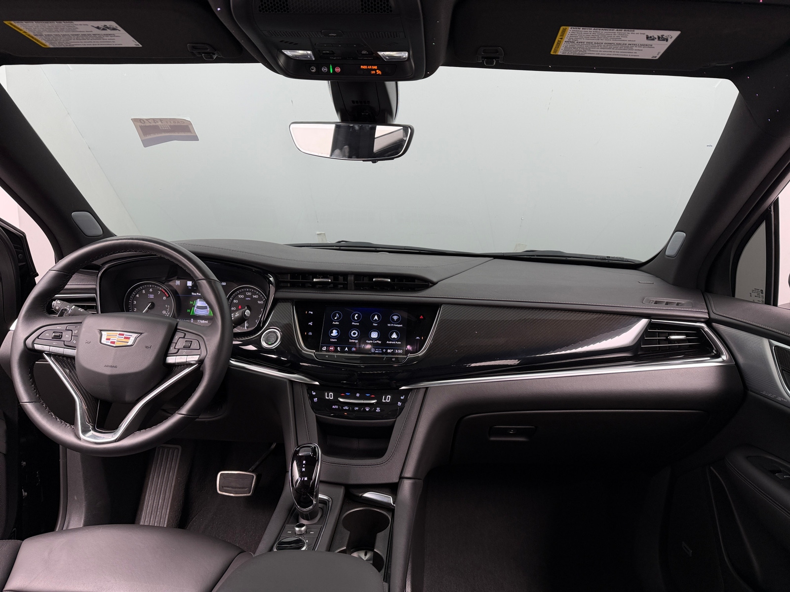 Thumbnail: 2025 Cadillac XT6 - 2