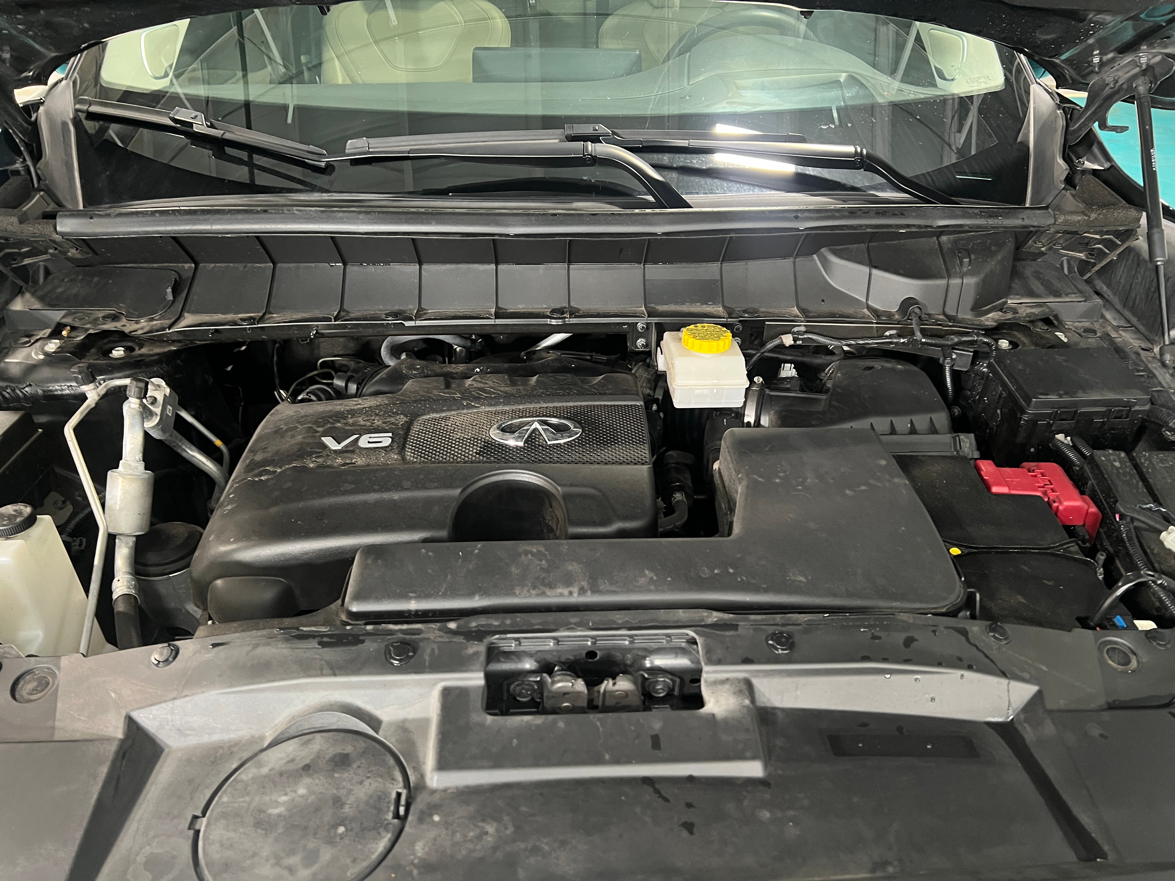 2024 INFINITI QX60