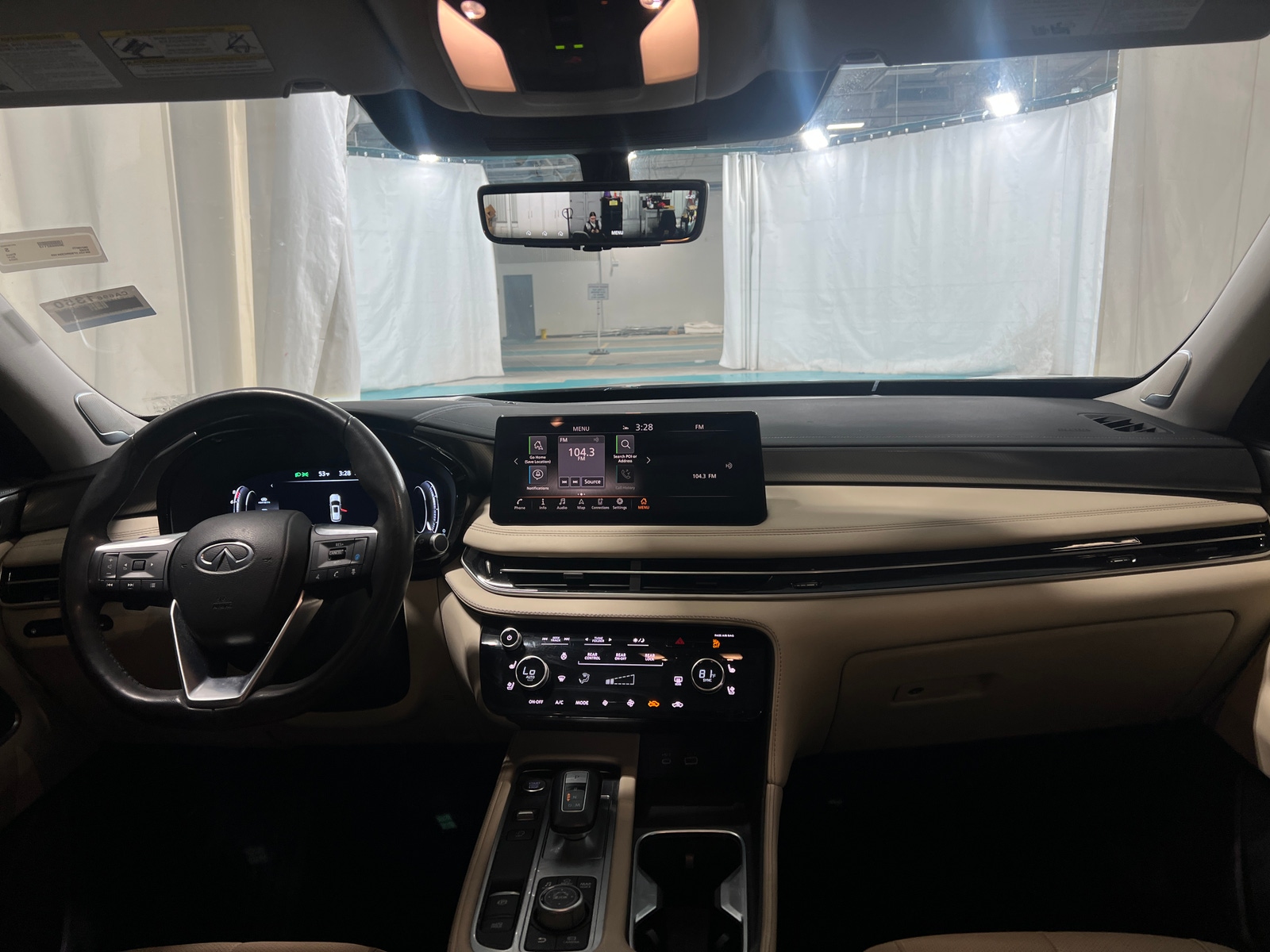 Thumbnail: 2024 INFINITI QX60 - 2